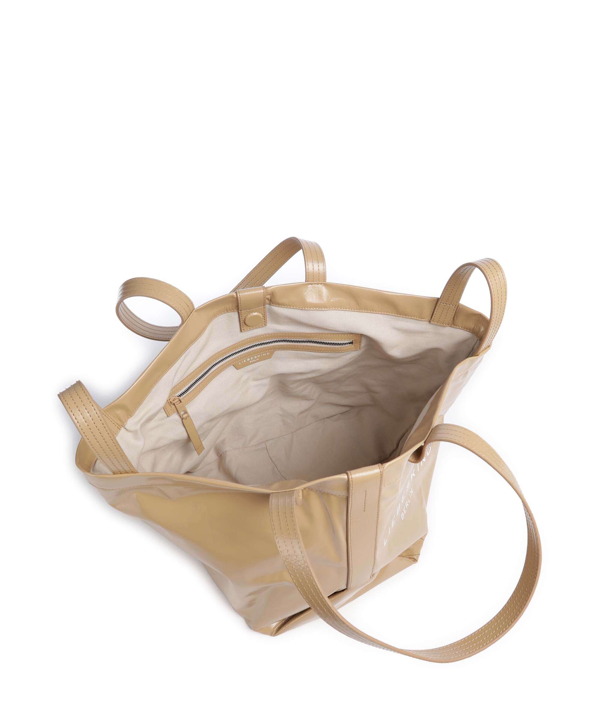 Liebeskind Elvira Rain M Torba na zakupy beige - Image 6