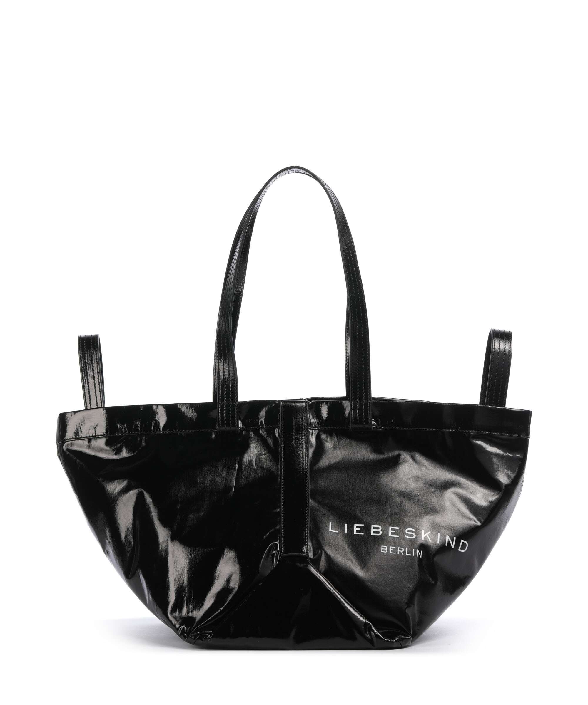 Liebeskind Elvira Rain M Torba na zakupy black