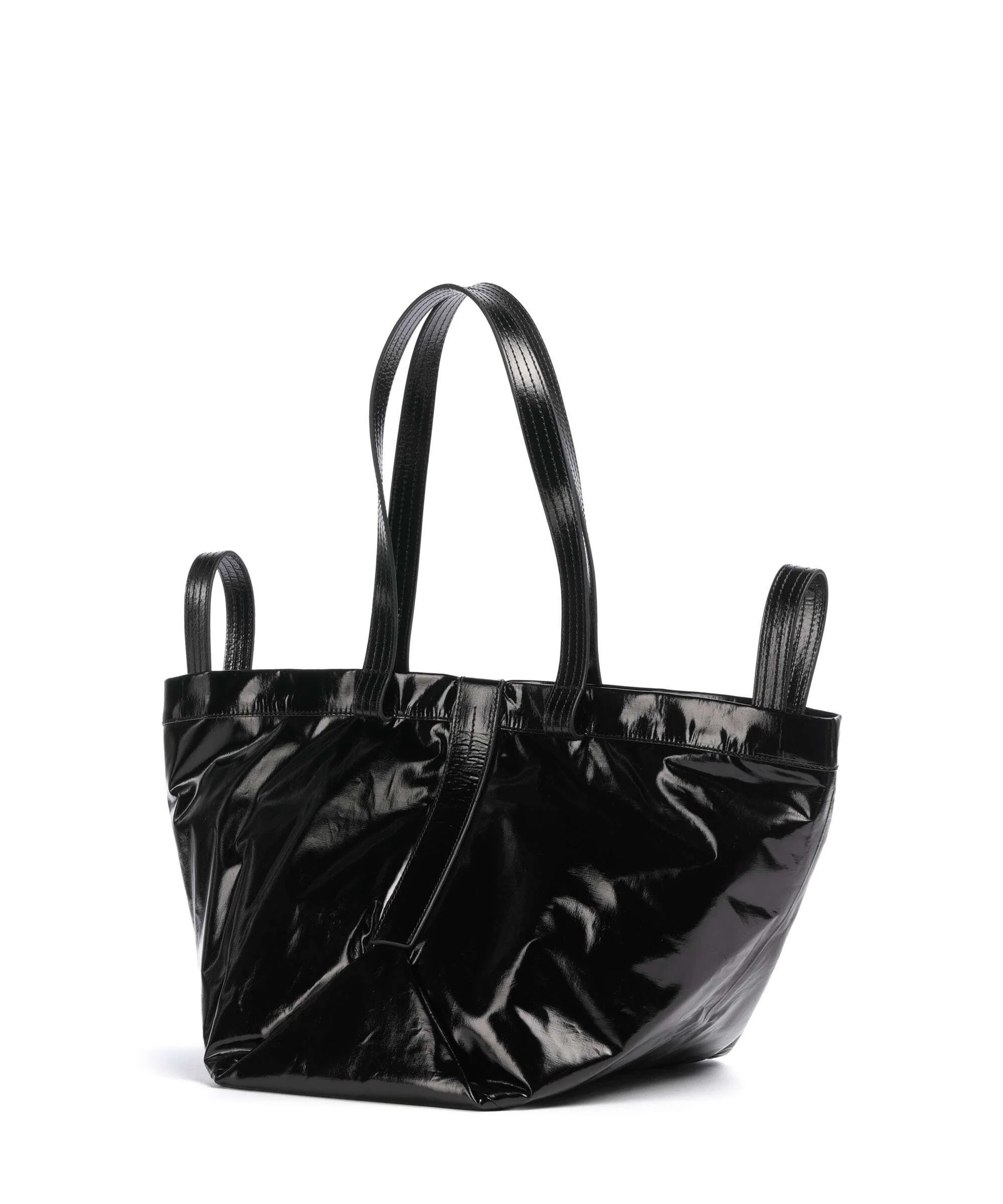 Liebeskind Elvira Rain M Torba na zakupy black - Image 2