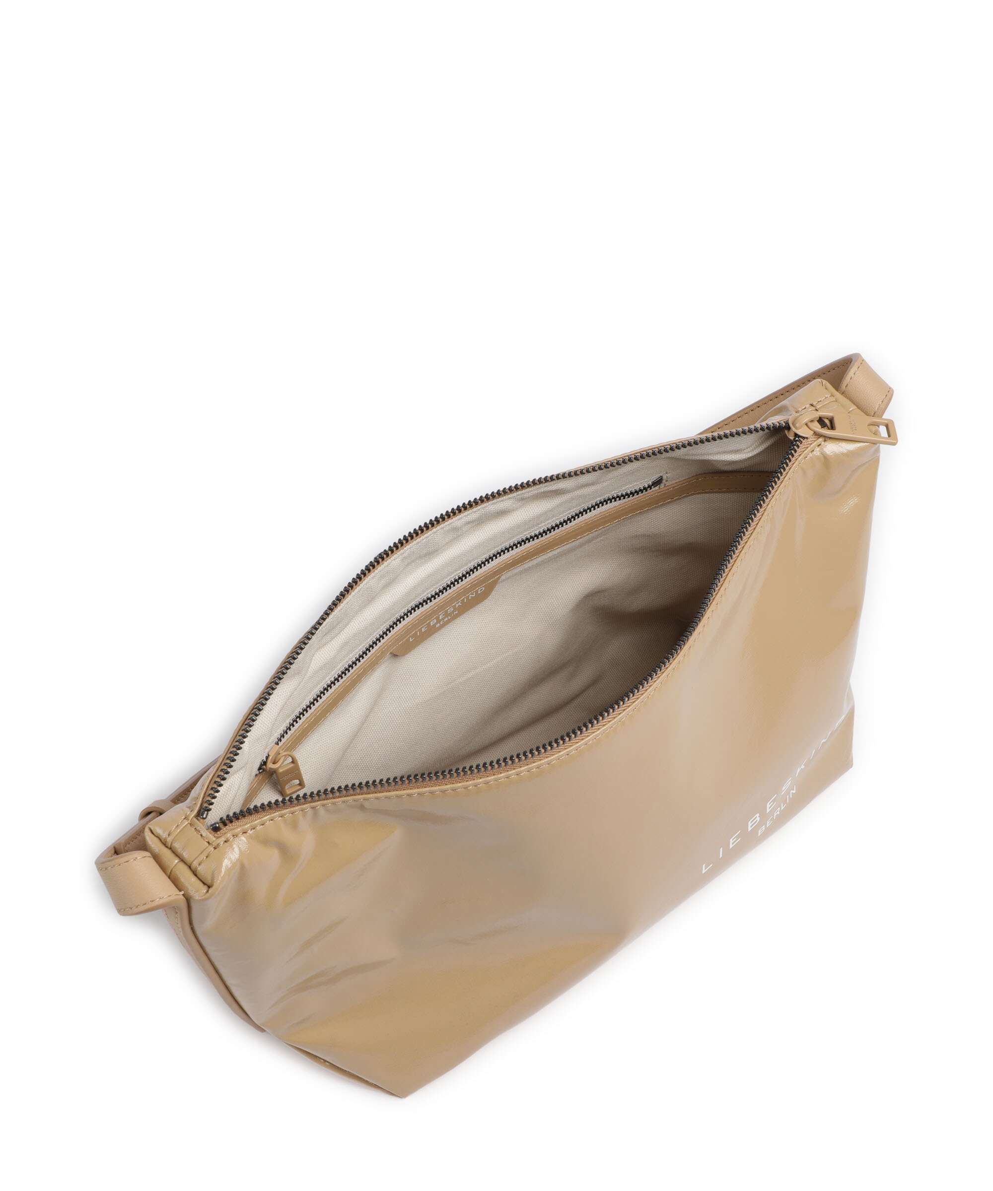 Liebeskind Elvira Rain M Torba przez ramię beige - Image 6