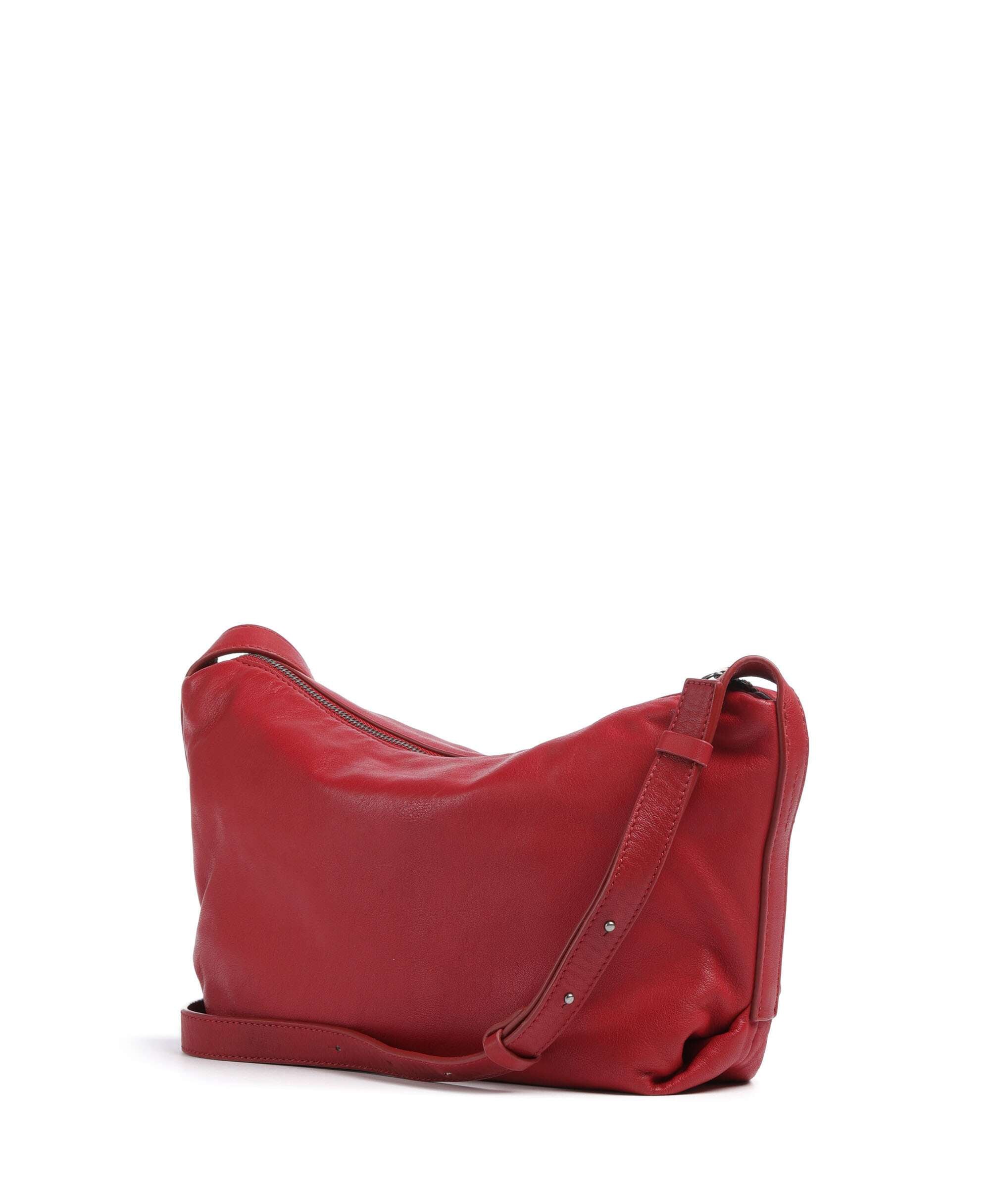 Liebeskind Elvira Sheep Natural M Torba przez ramię true red - Image 2