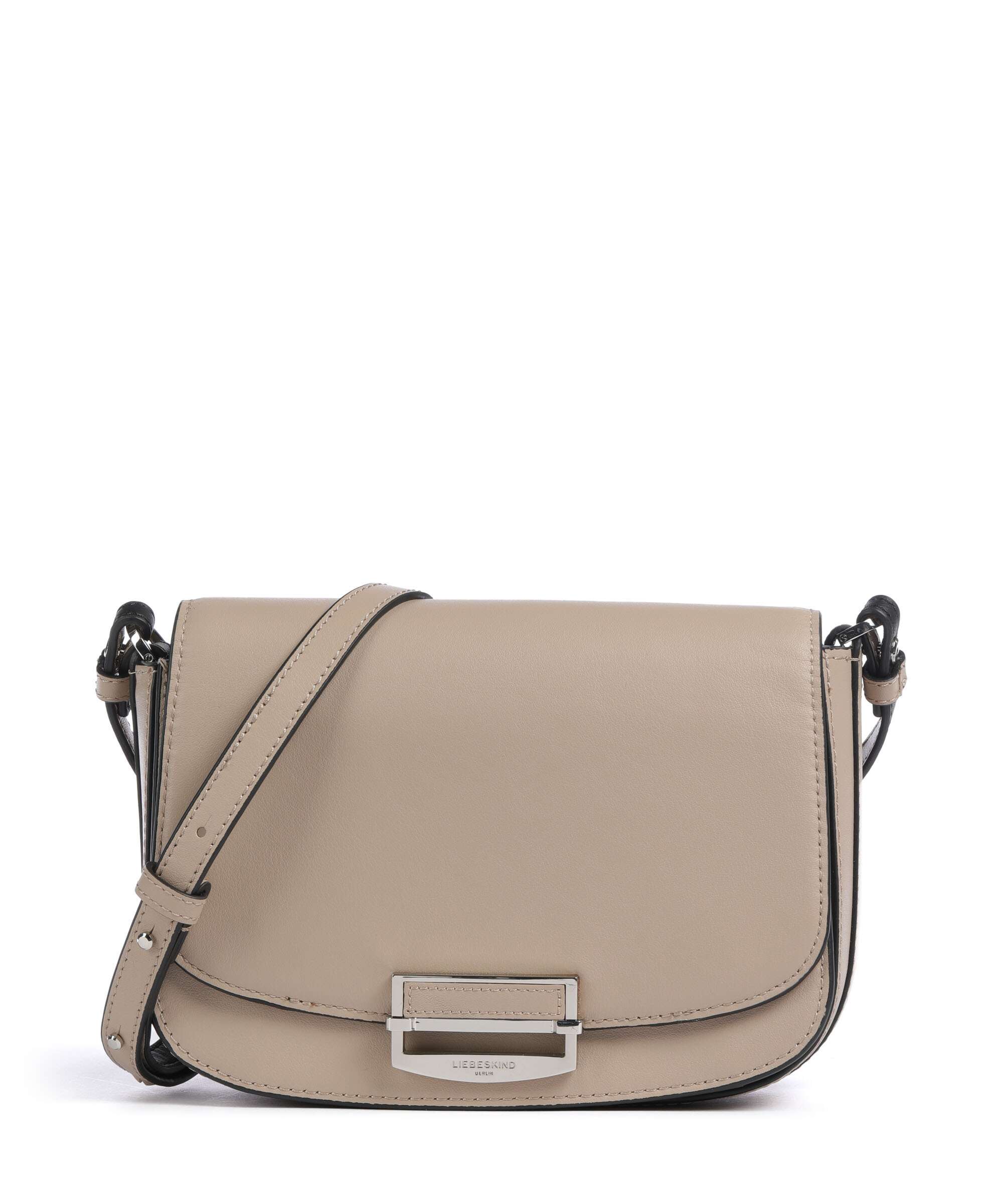Liebeskind Ezra Calf Optic M Torba przez ramię stone