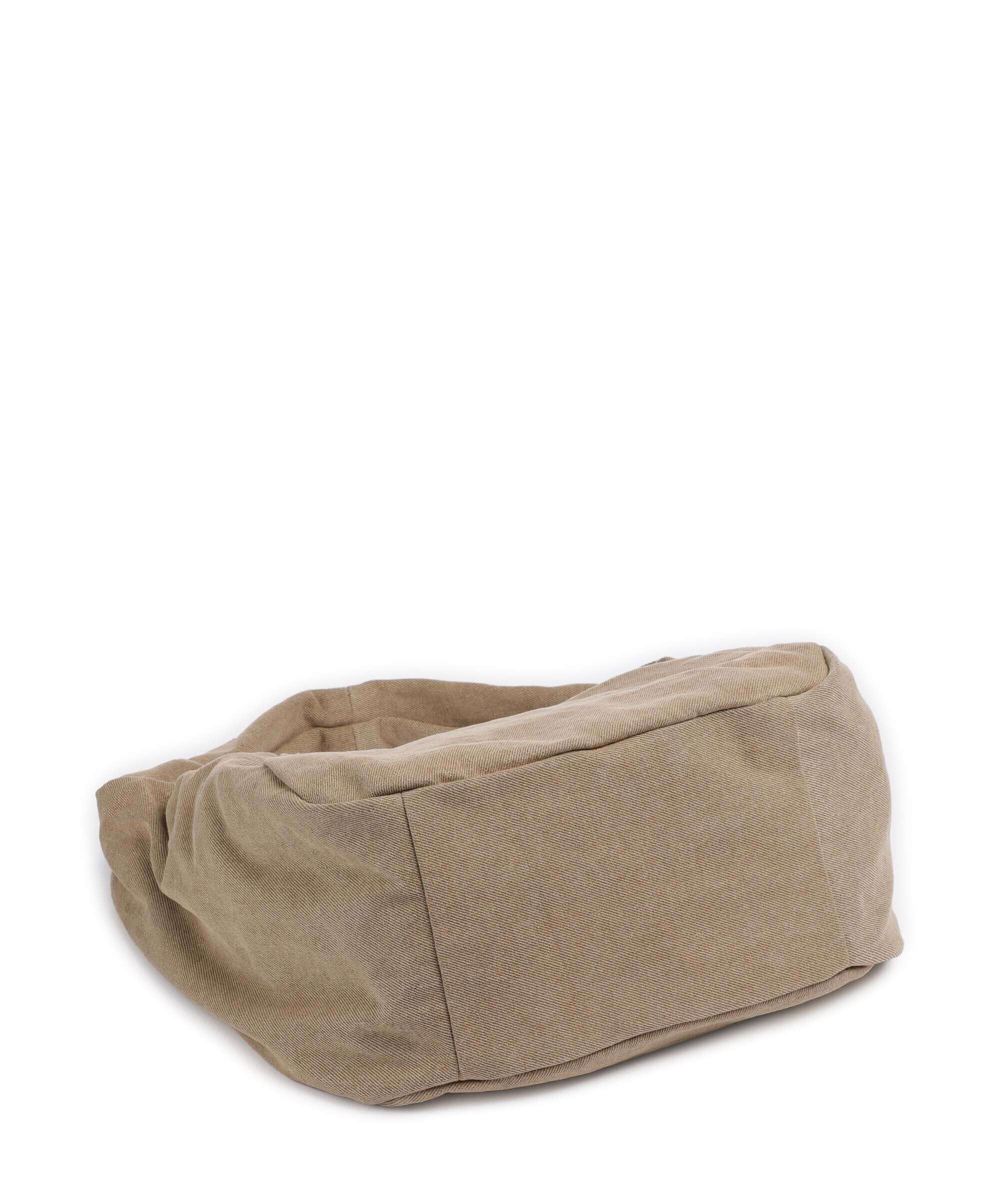 Liebeskind Farrah Denim M Torebka worek beige - Image 5