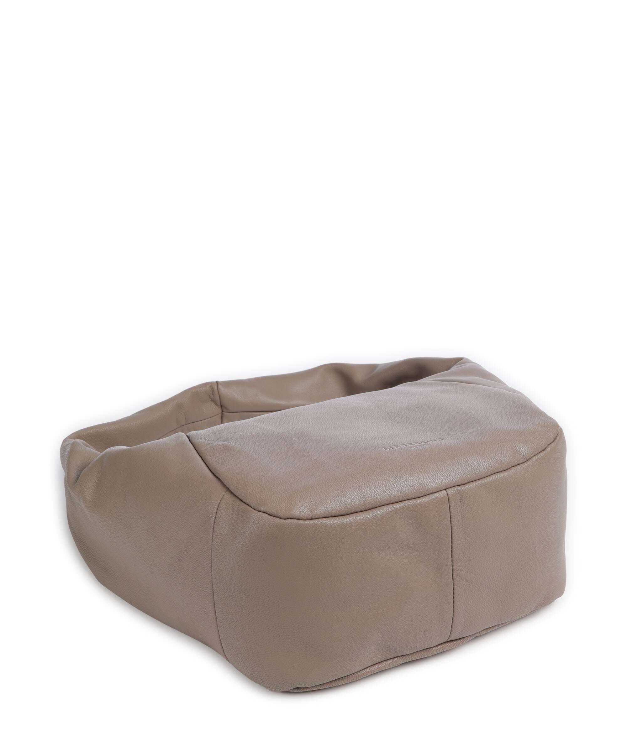 Liebeskind Farrah Vintage Goat M Torebka worek neutral grey - Image 4