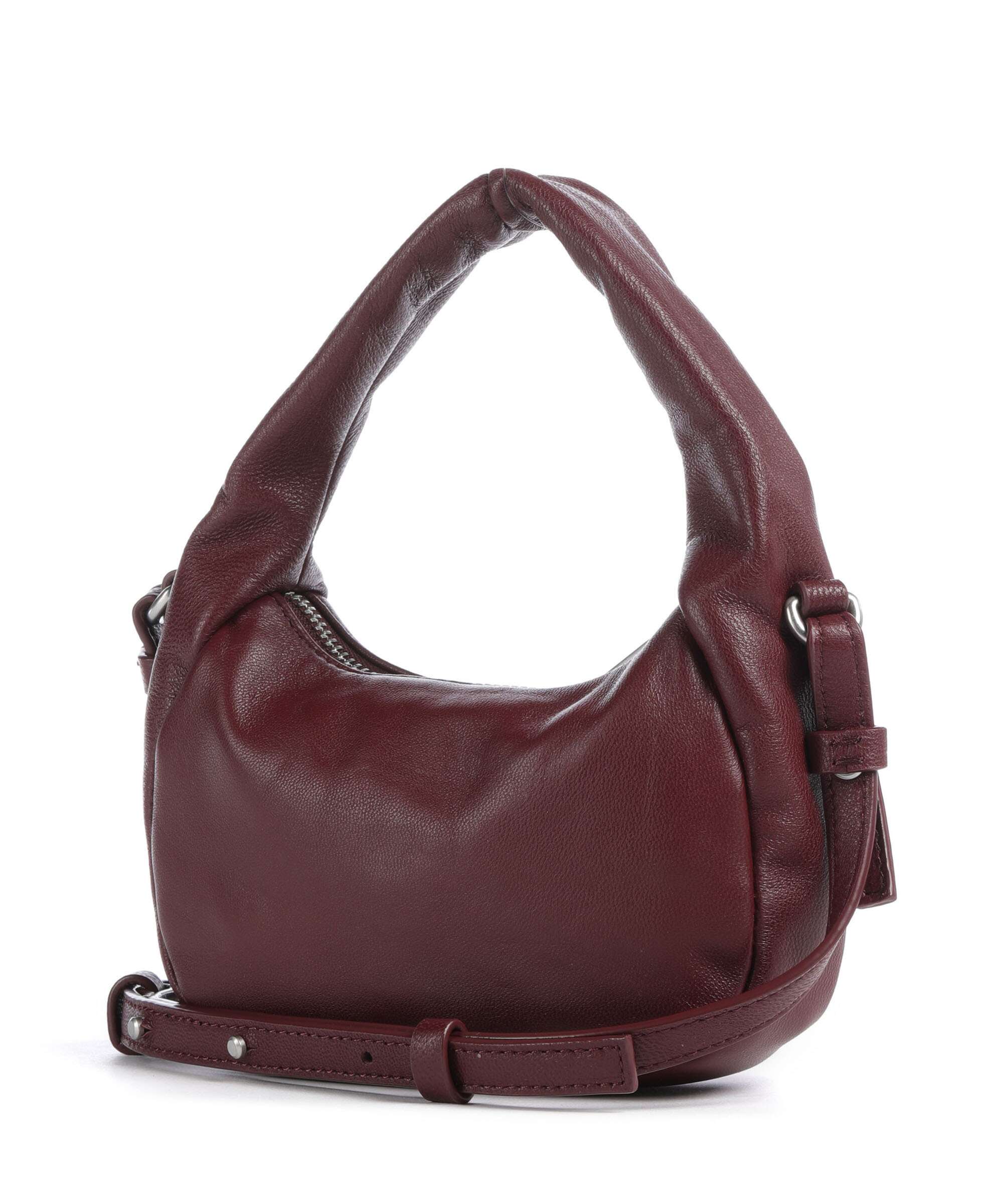 Liebeskind Farrah Vintage Goat S Torba przez ramię pomegranate - Image 2