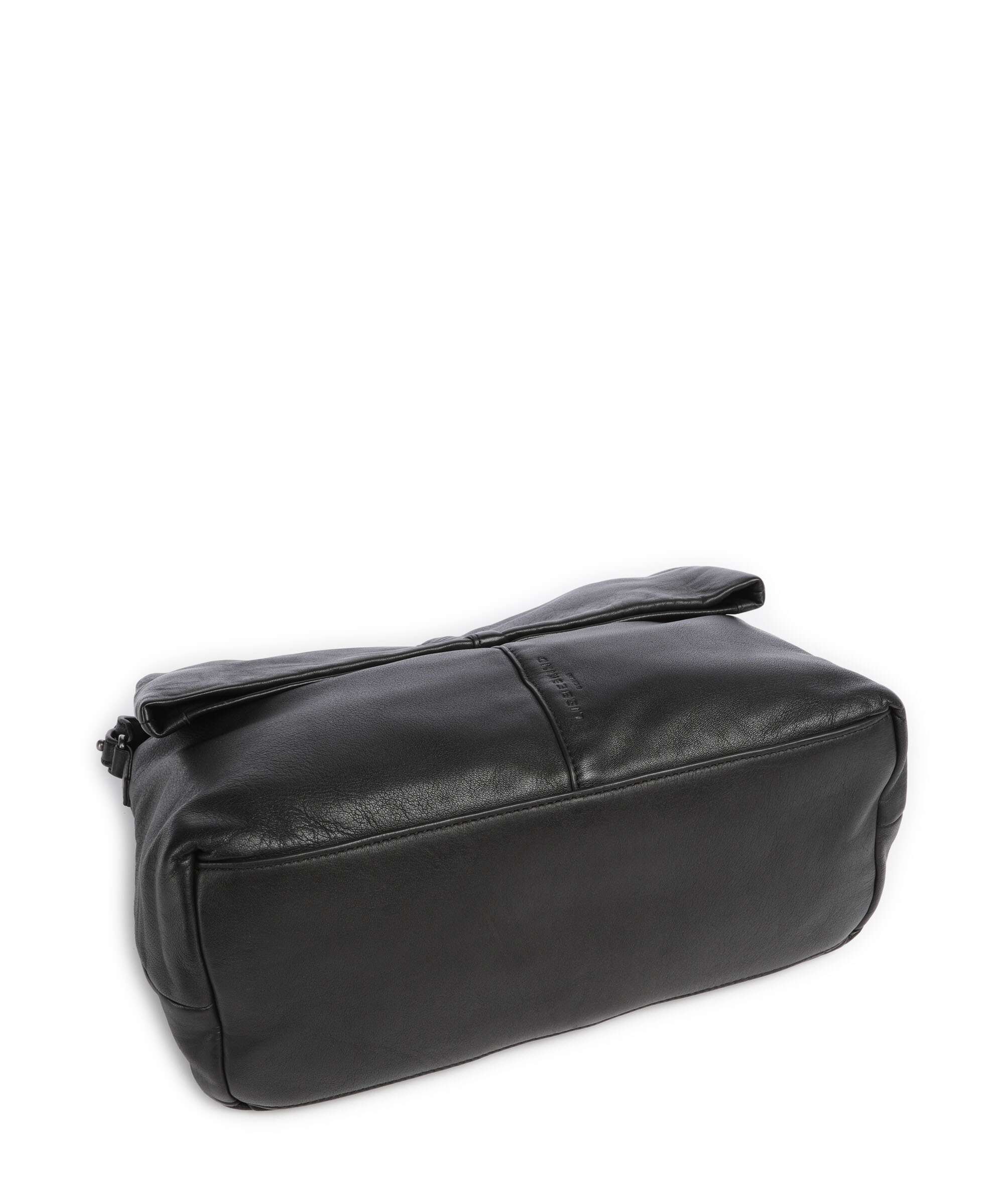 Liebeskind Fiona Sheep Natural M Torebka worek black - Image 5