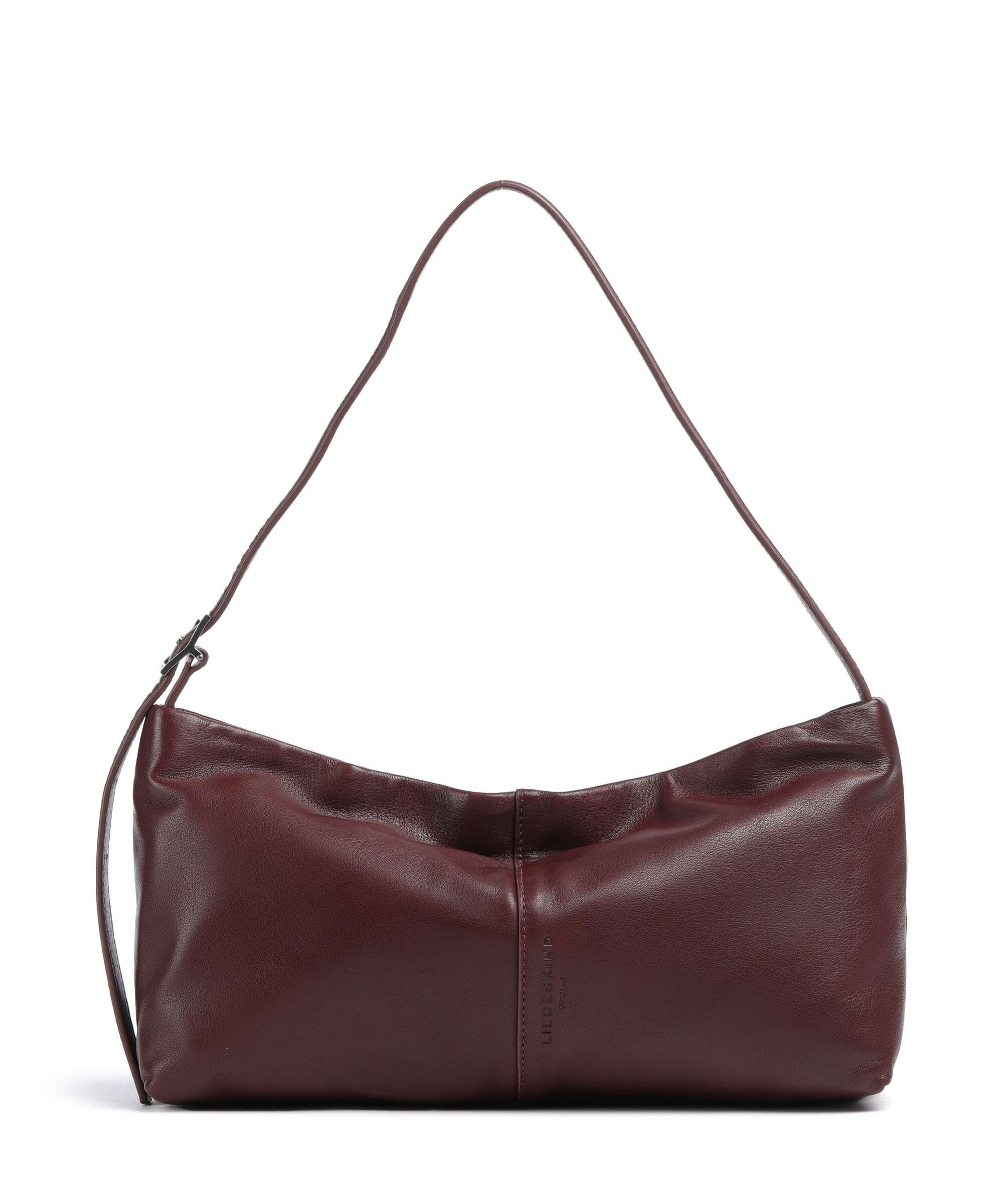 Liebeskind Fiona Sheep Natural S Torebka worek pomegranate