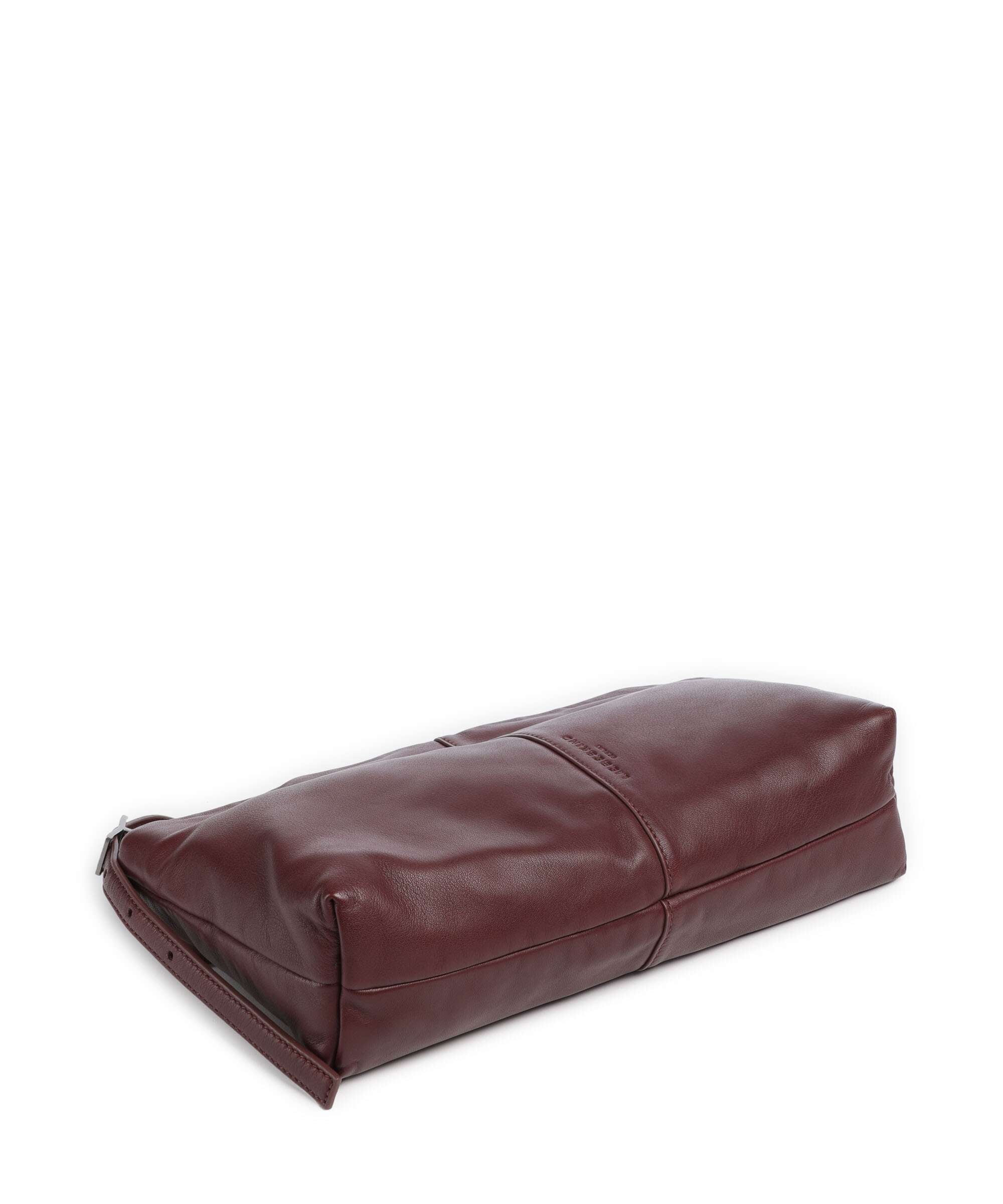 Liebeskind Fiona Sheep Natural S Torebka worek pomegranate - Image 4