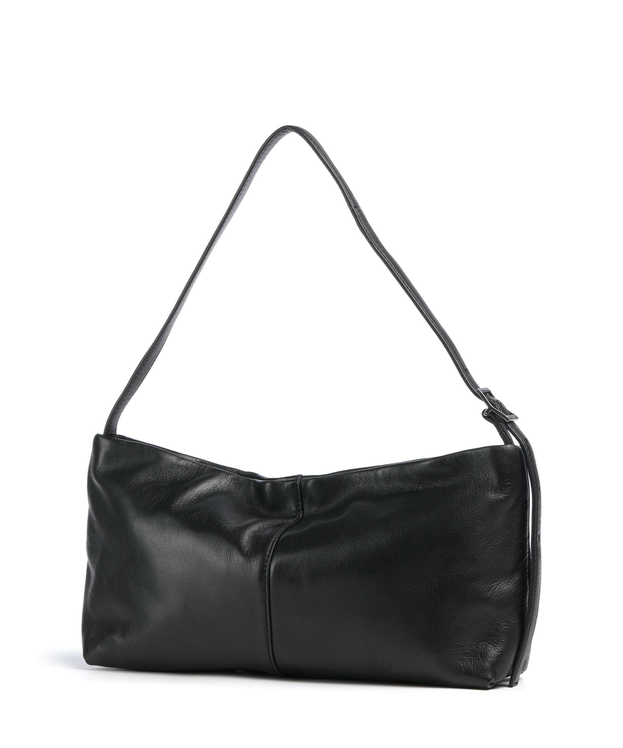 Liebeskind Fiona Sheep Natural S Torebka worek black - Image 2