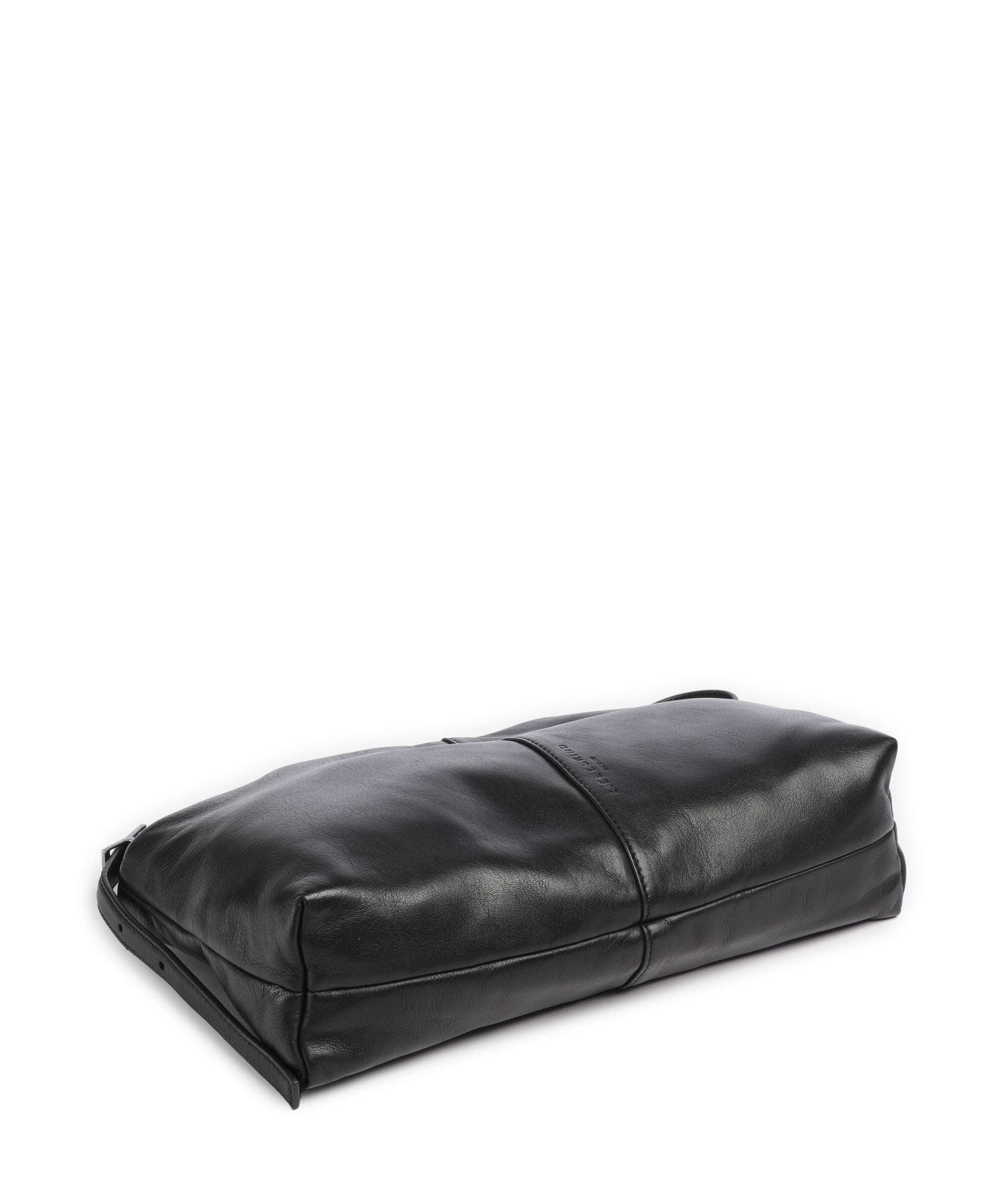Liebeskind Fiona Sheep Natural S Torebka worek black - Image 4