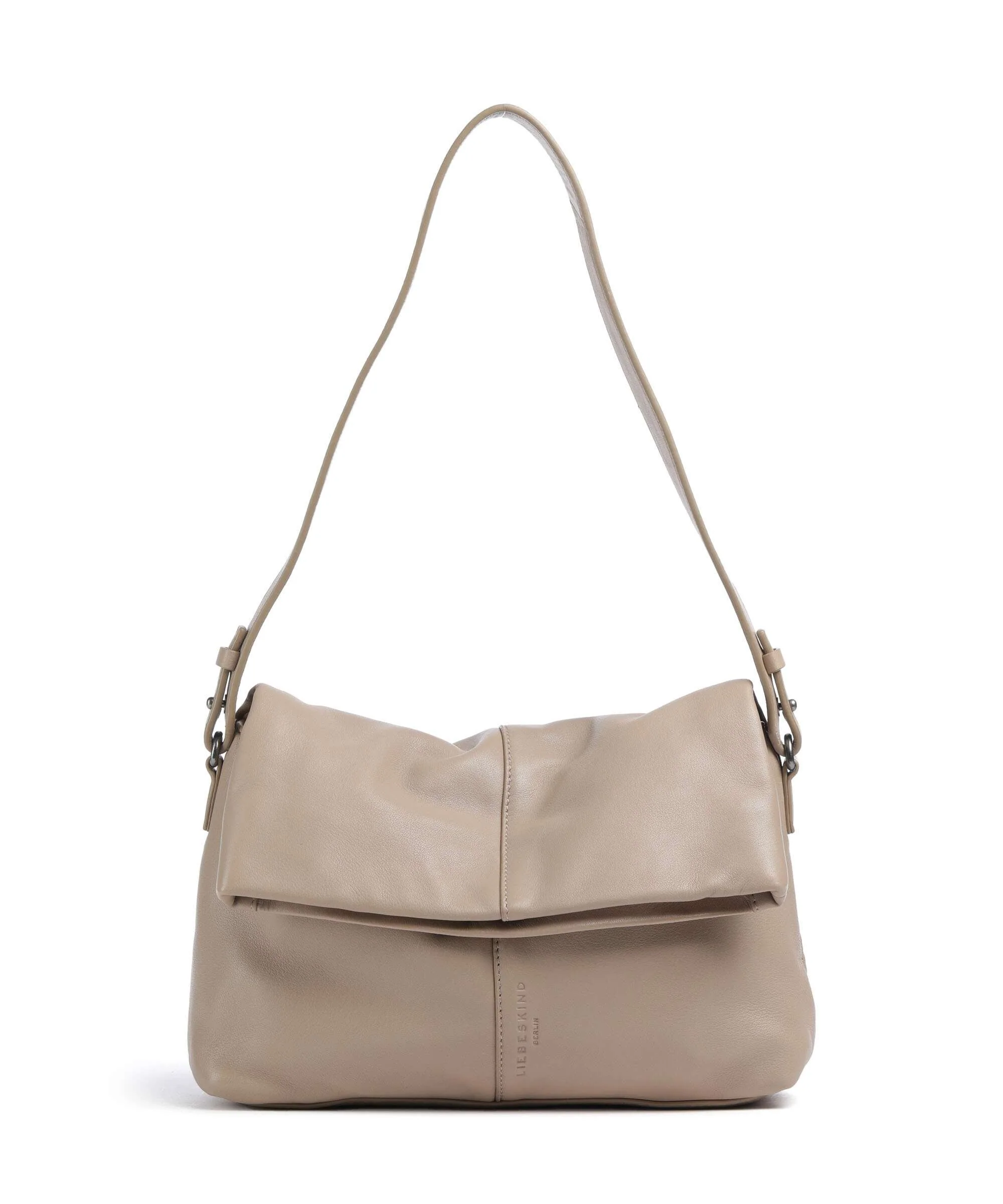 Liebeskind Fiona Sheep Natural S Torebka worek stone