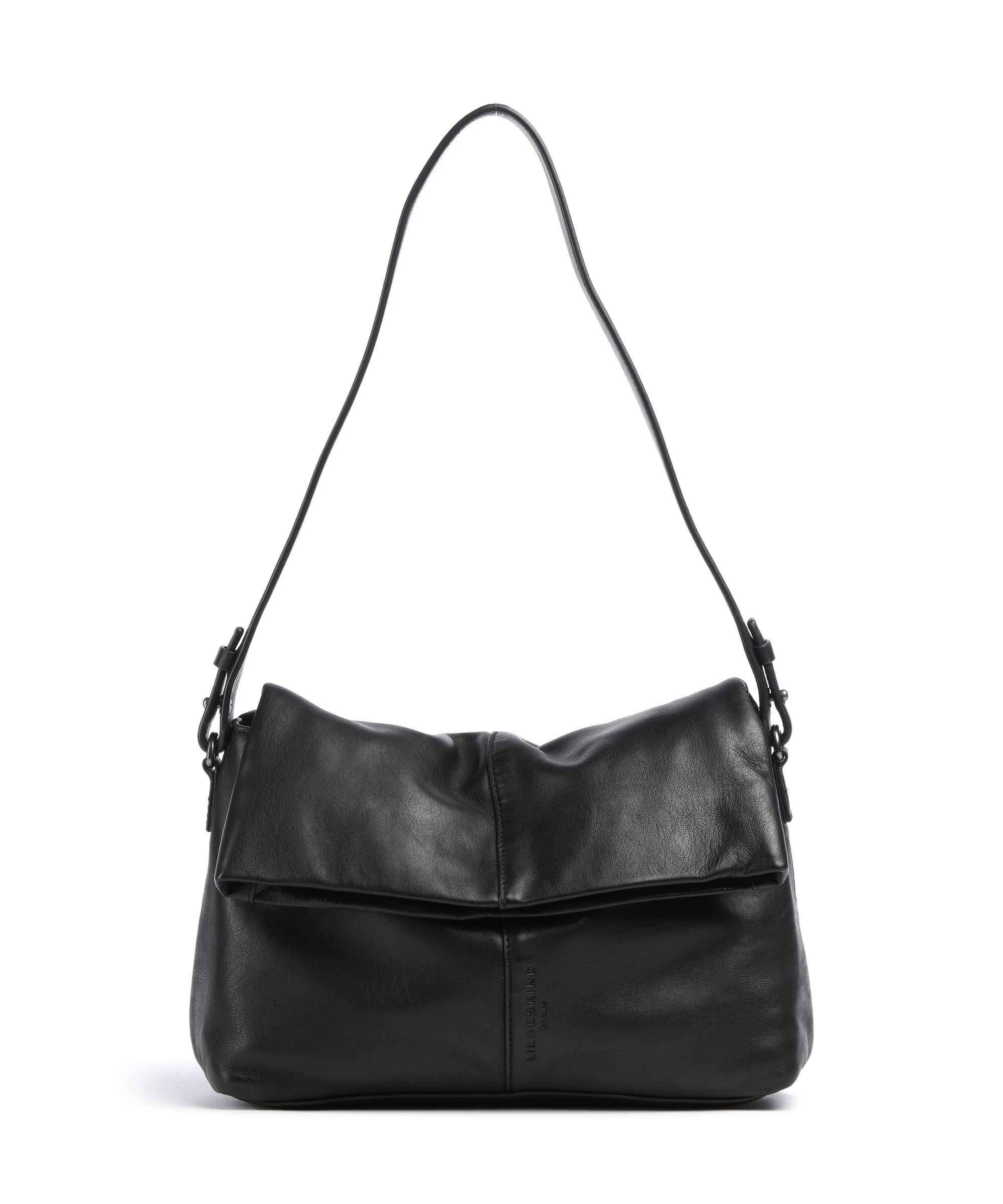 Liebeskind Fiona Sheep Natural S Torebka worek black