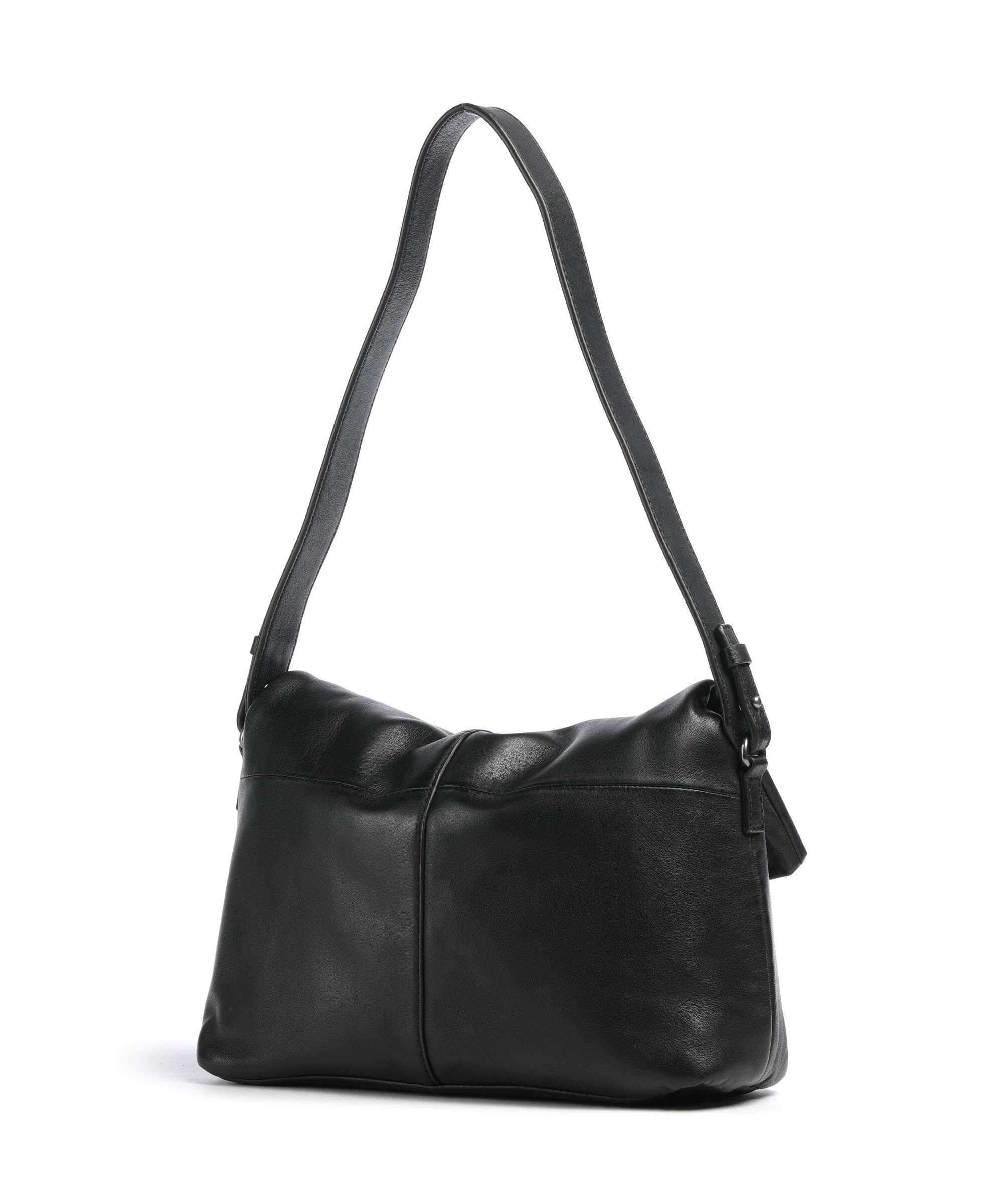 Liebeskind Fiona Sheep Natural S Torebka worek black - Image 2