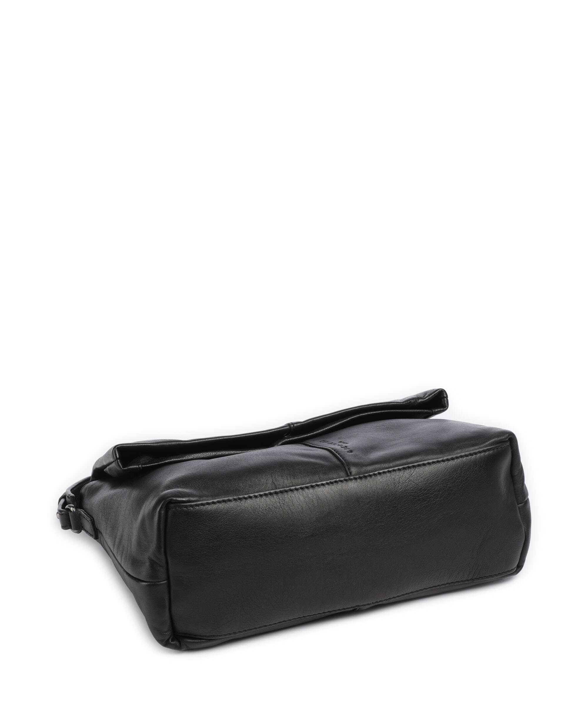 Liebeskind Fiona Sheep Natural S Torebka worek black - Image 4