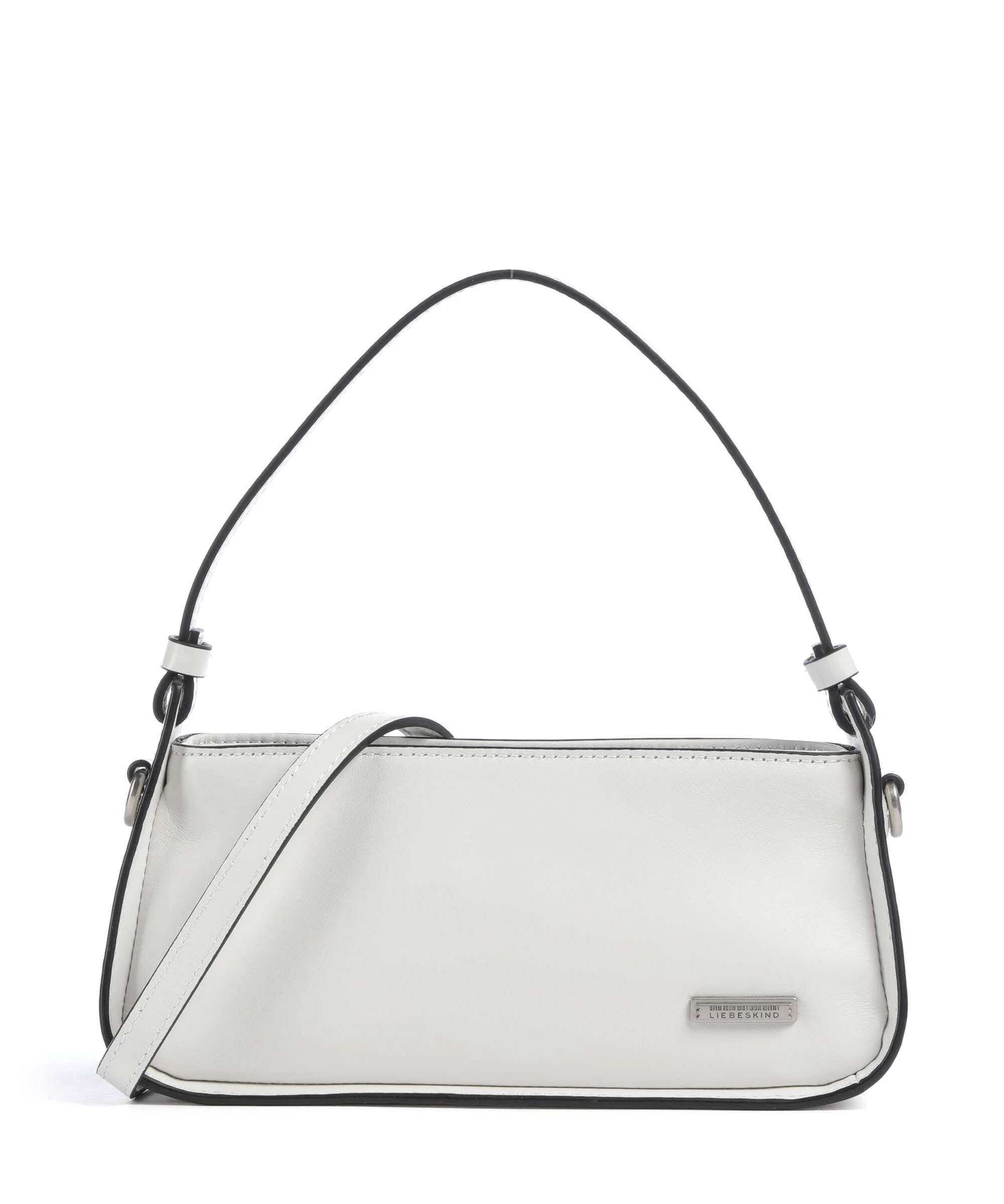 Liebeskind Franzis Calf Optic XS Torba na ramię arctic