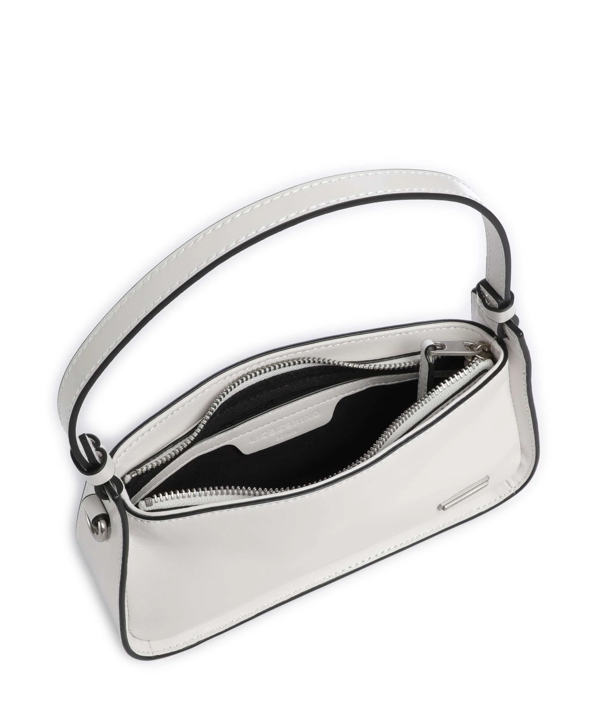 Liebeskind Franzis Calf Optic XS Torba na ramię arctic - Image 7