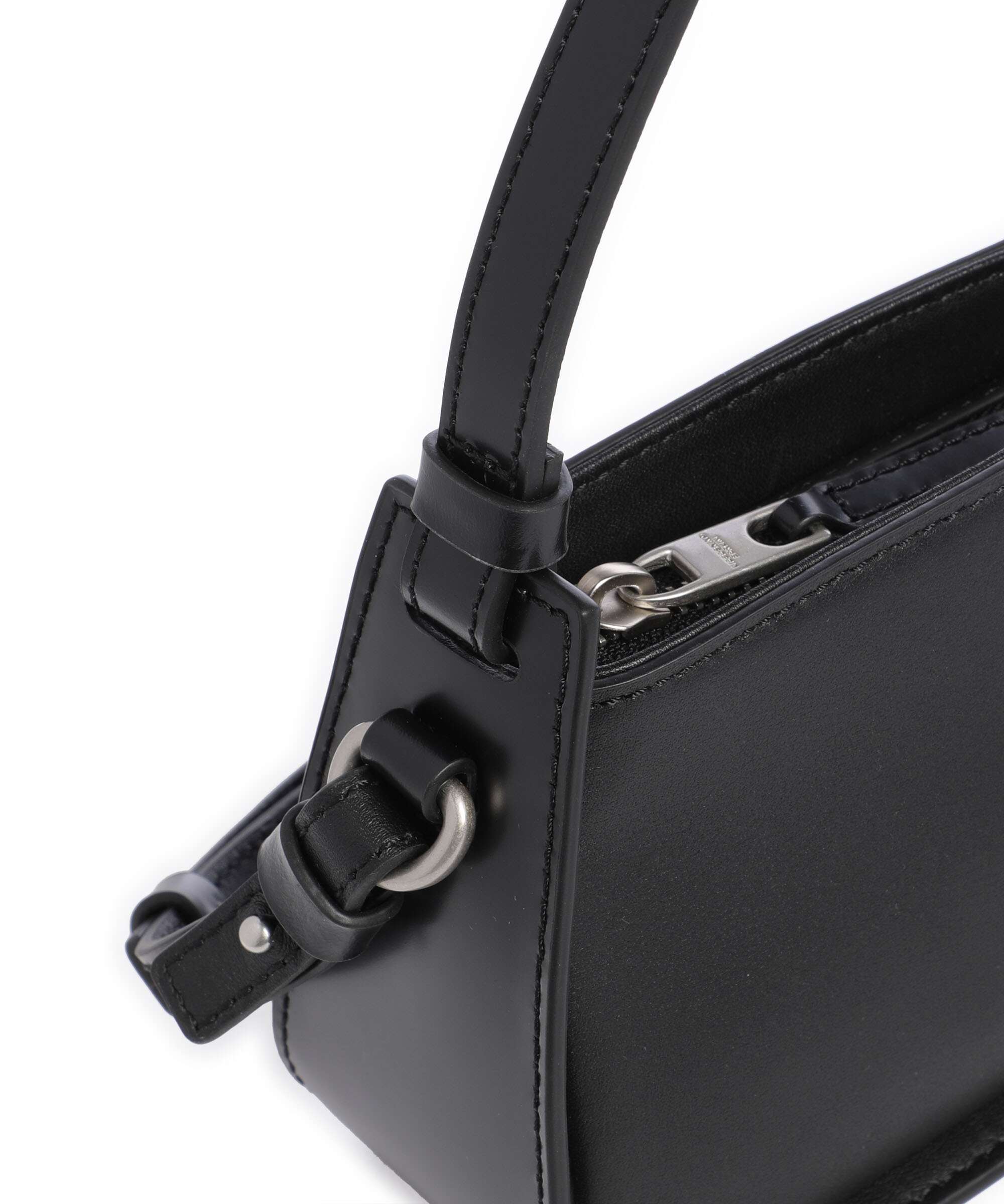 Liebeskind Franzis Calf Optic XS Torba na ramię black - Image 5