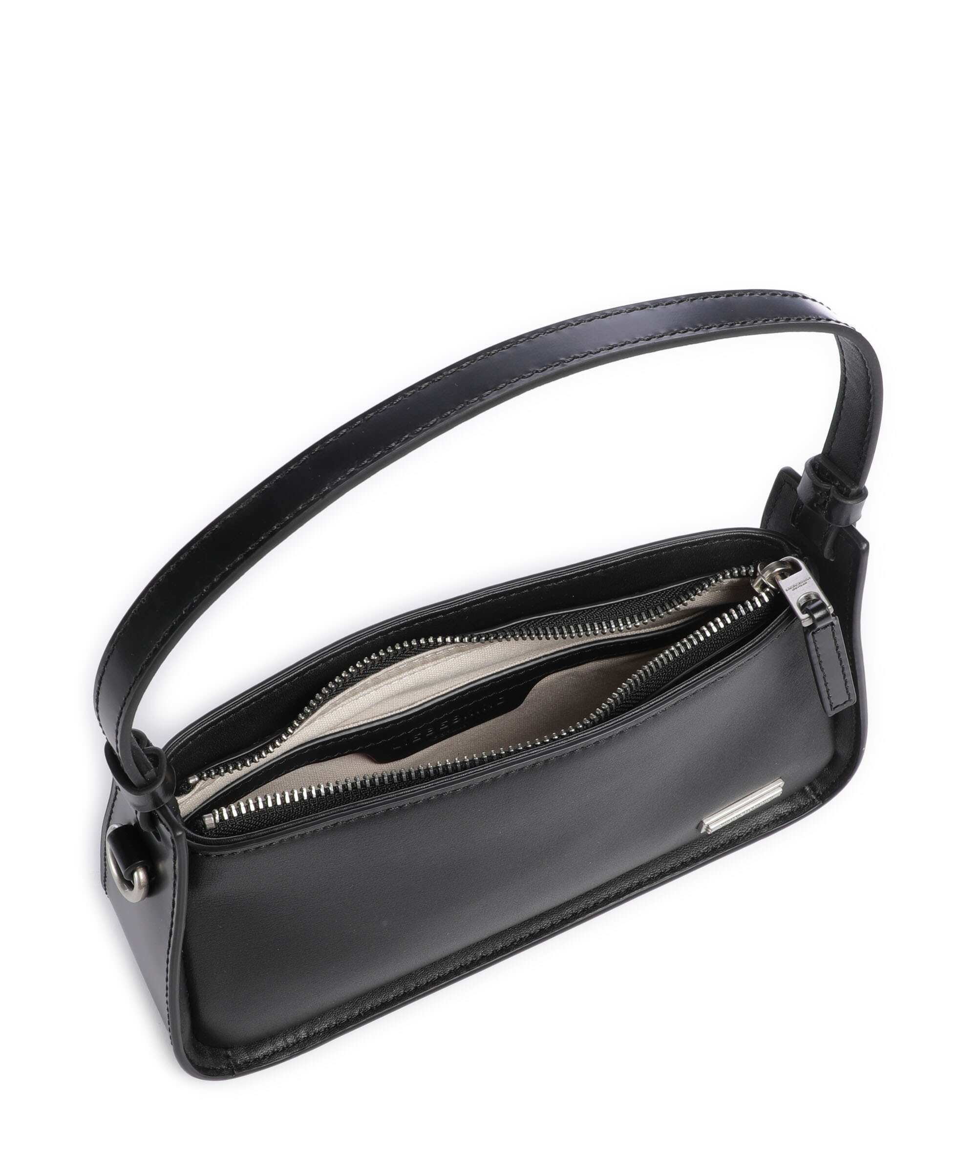 Liebeskind Franzis Calf Optic XS Torba na ramię black - Image 7