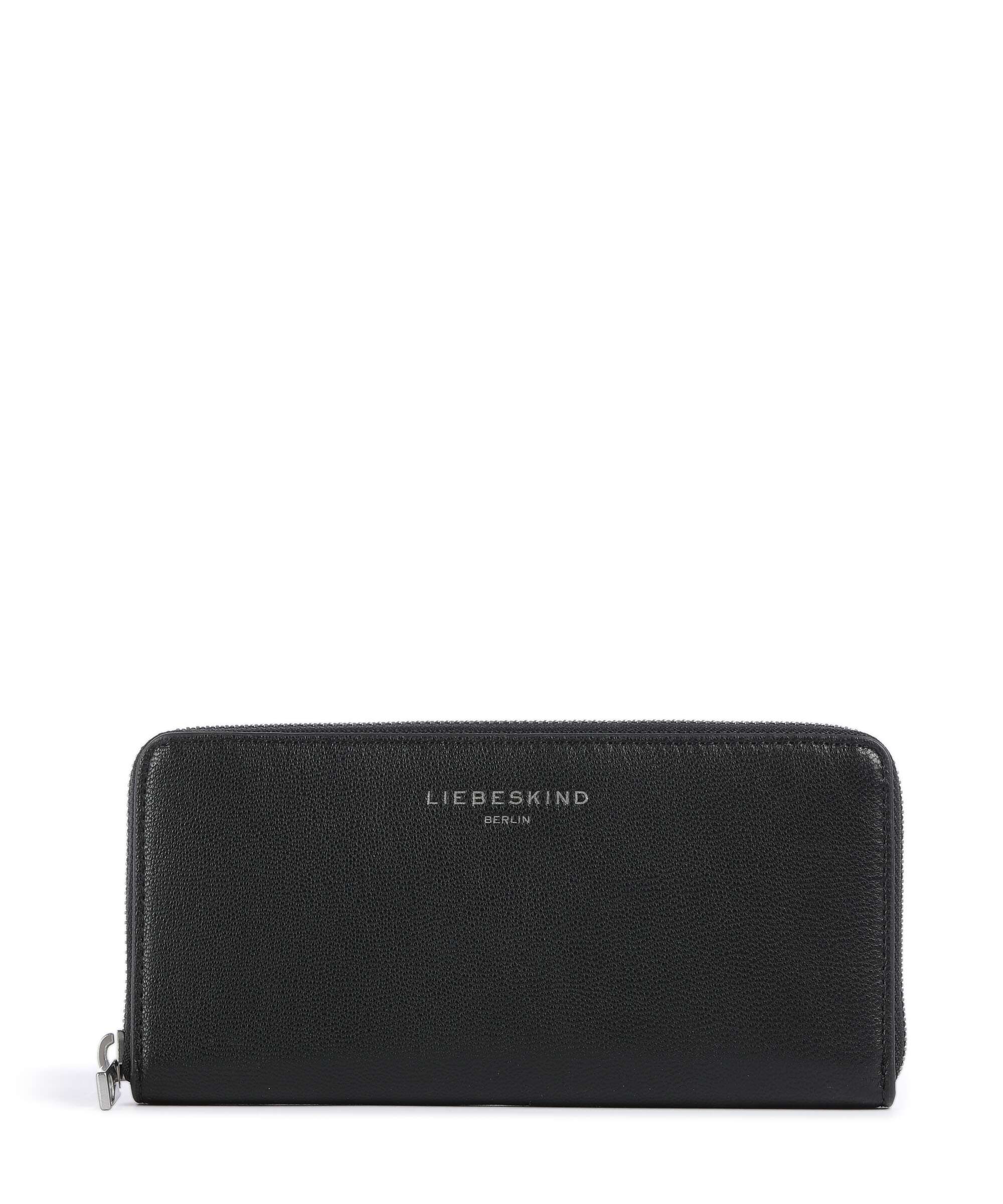 Liebeskind Gigi Vintage Goat L Portfel black