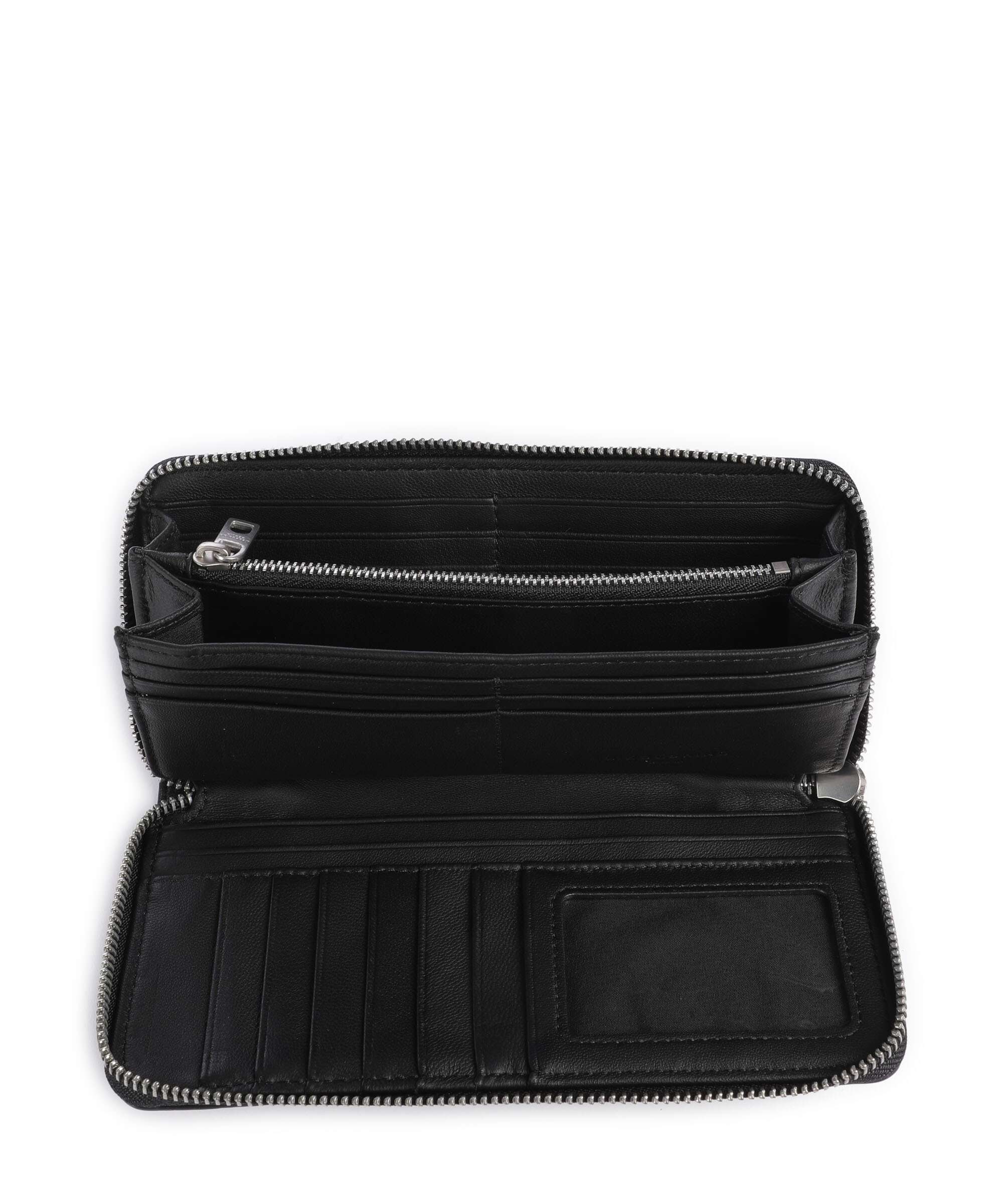 Liebeskind Gigi Vintage Goat L Portfel black - Image 2