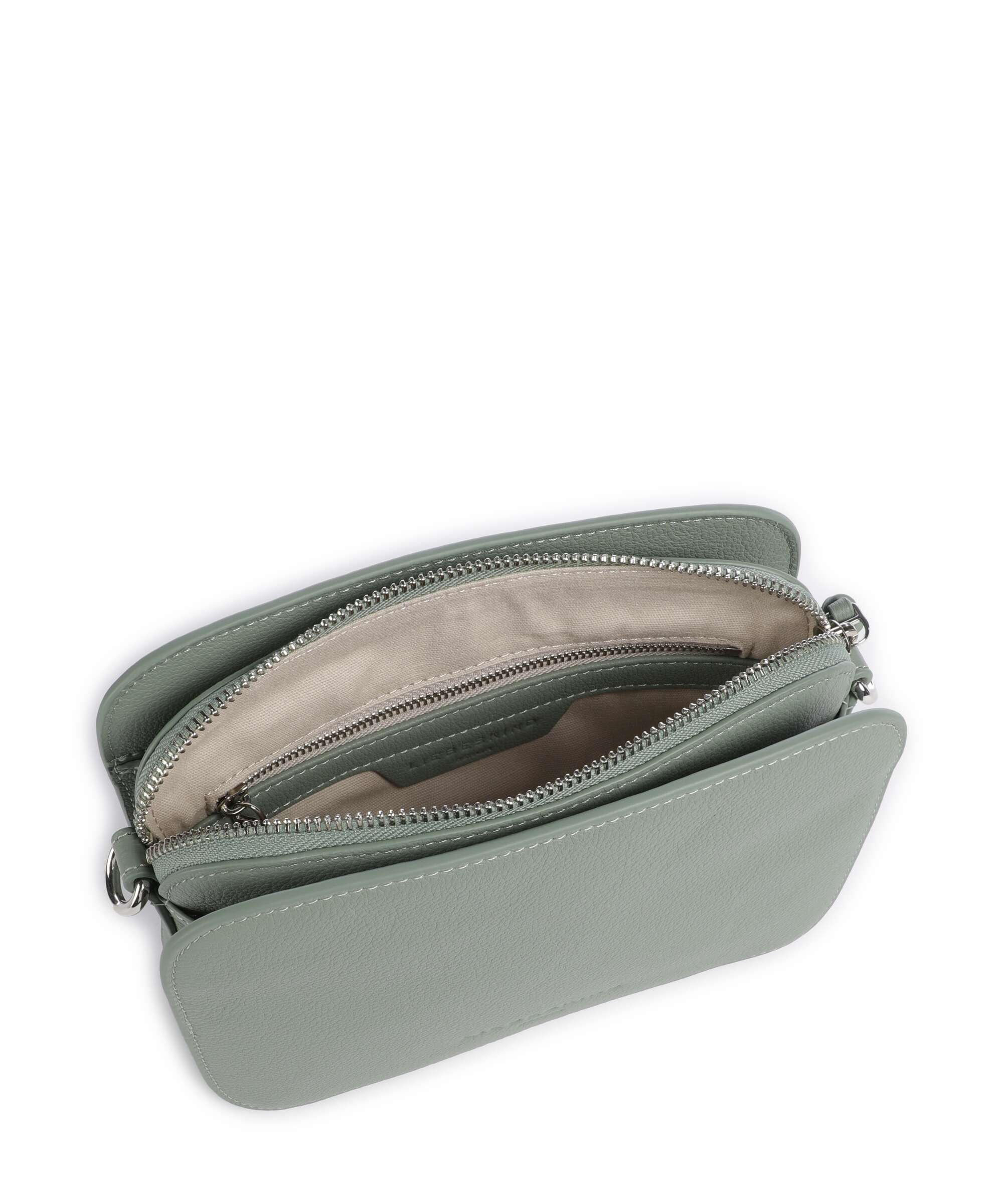 Liebeskind Harris Luka Torba przez ramię forest green - Image 6