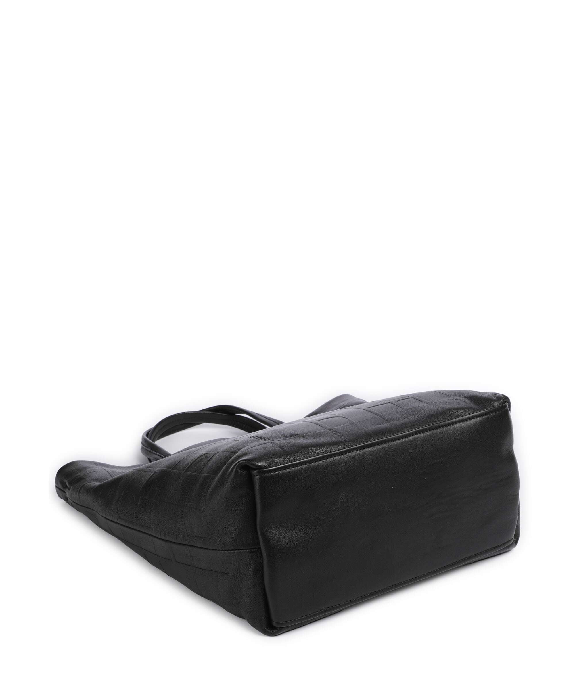 Liebeskind Hera Monogram Sheep Natural L Torebka black - Image 5