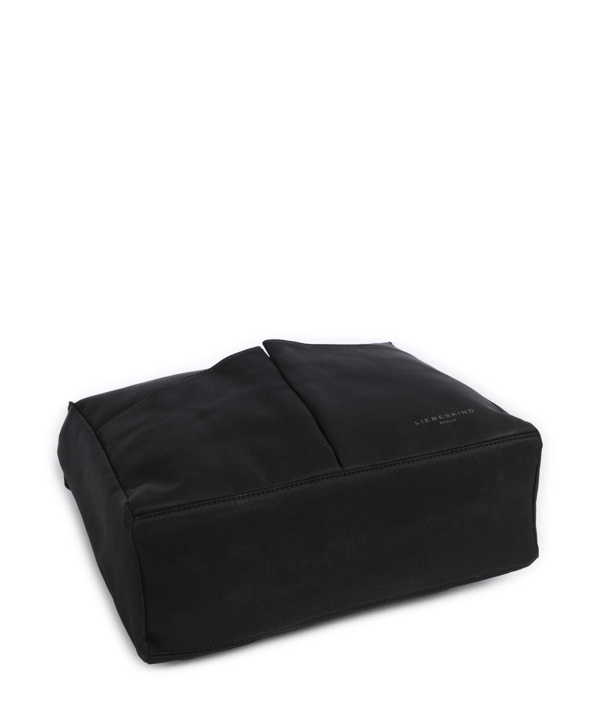 Liebeskind Hera Nylon M Torebka worek black - Image 5