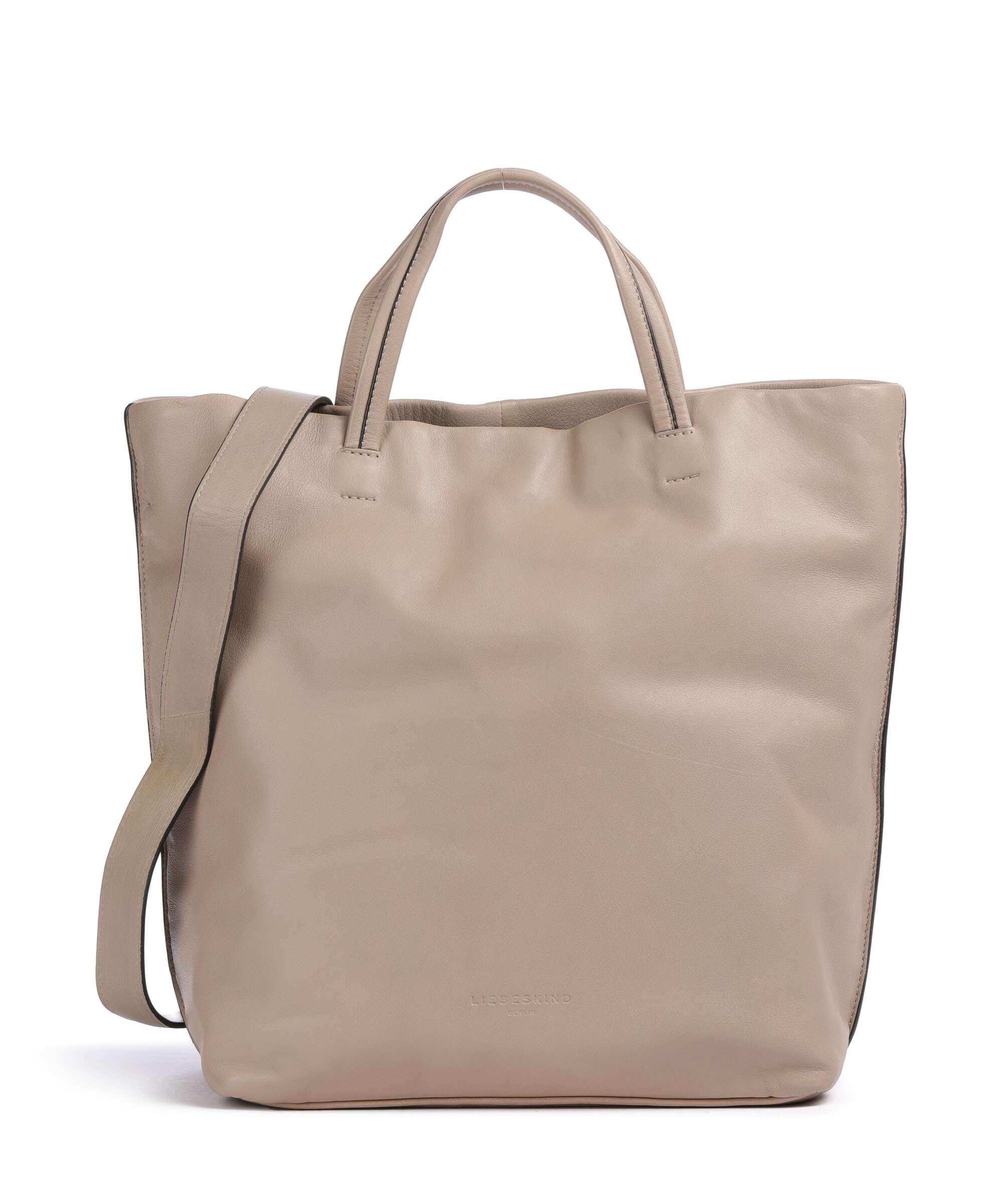 Liebeskind Hera Sheep Natural L Torebka stone