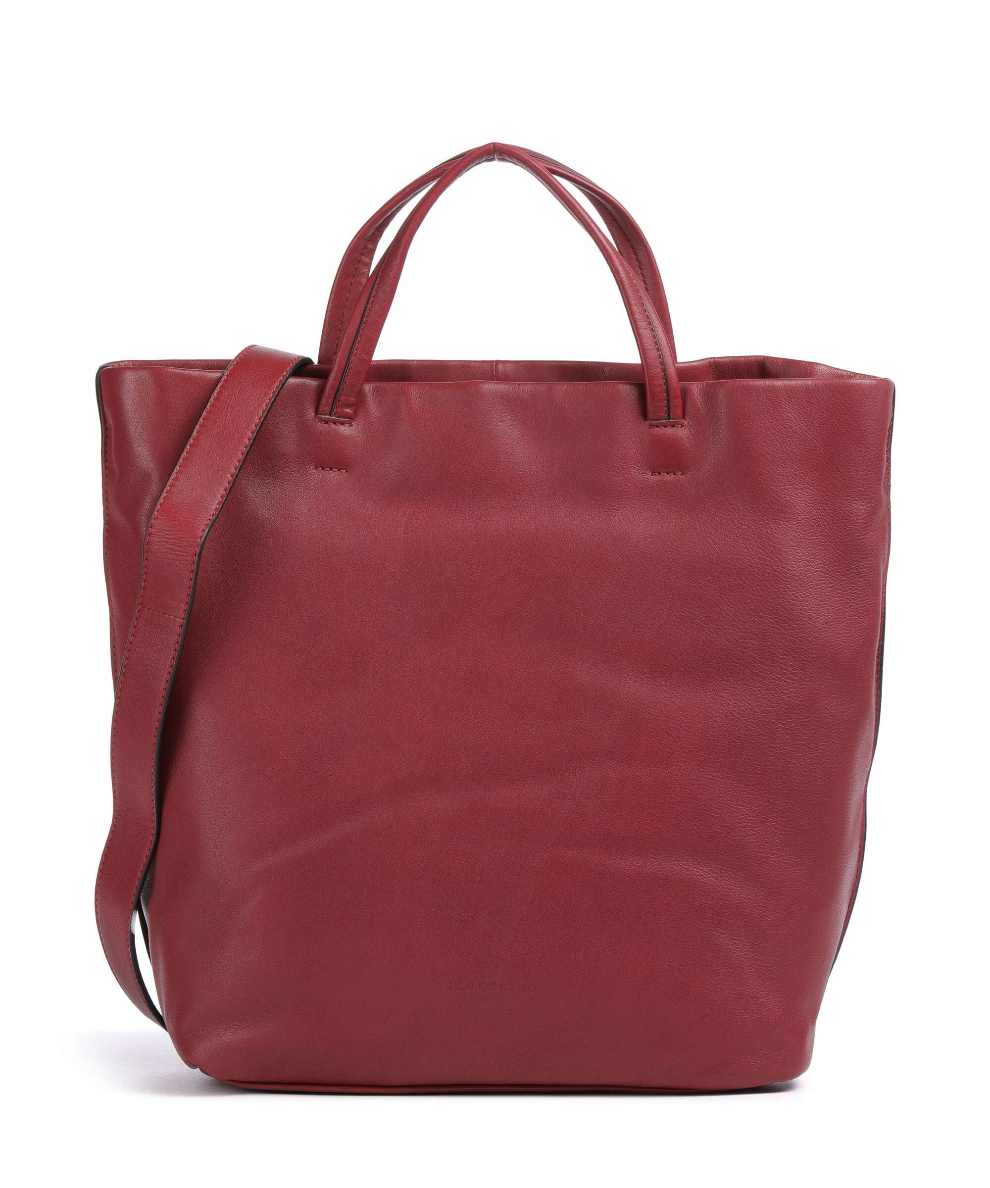 Liebeskind Hera Sheep Natural L Torebka berry