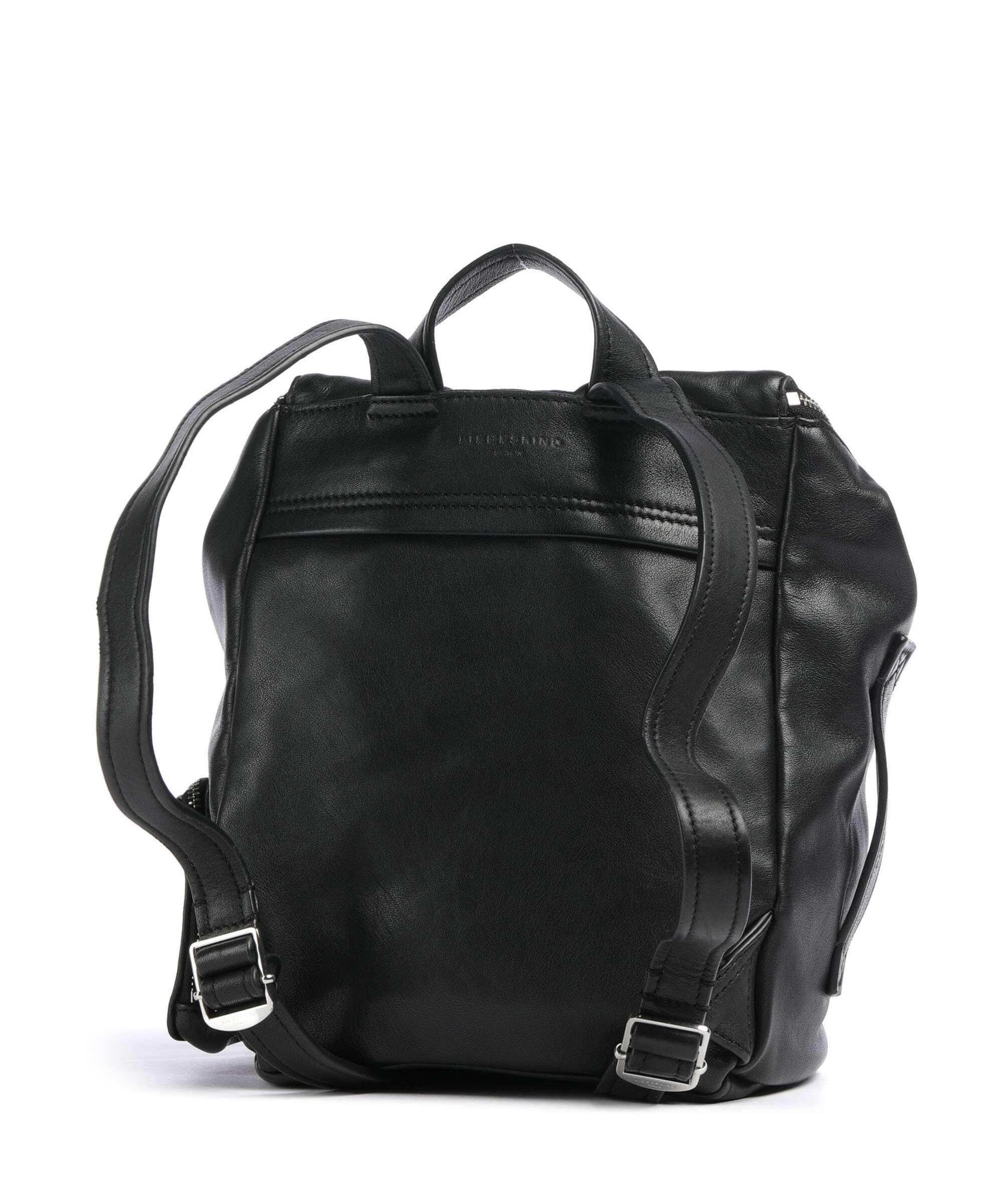 Liebeskind Hera Sheep Natural S Plecak black - Image 2