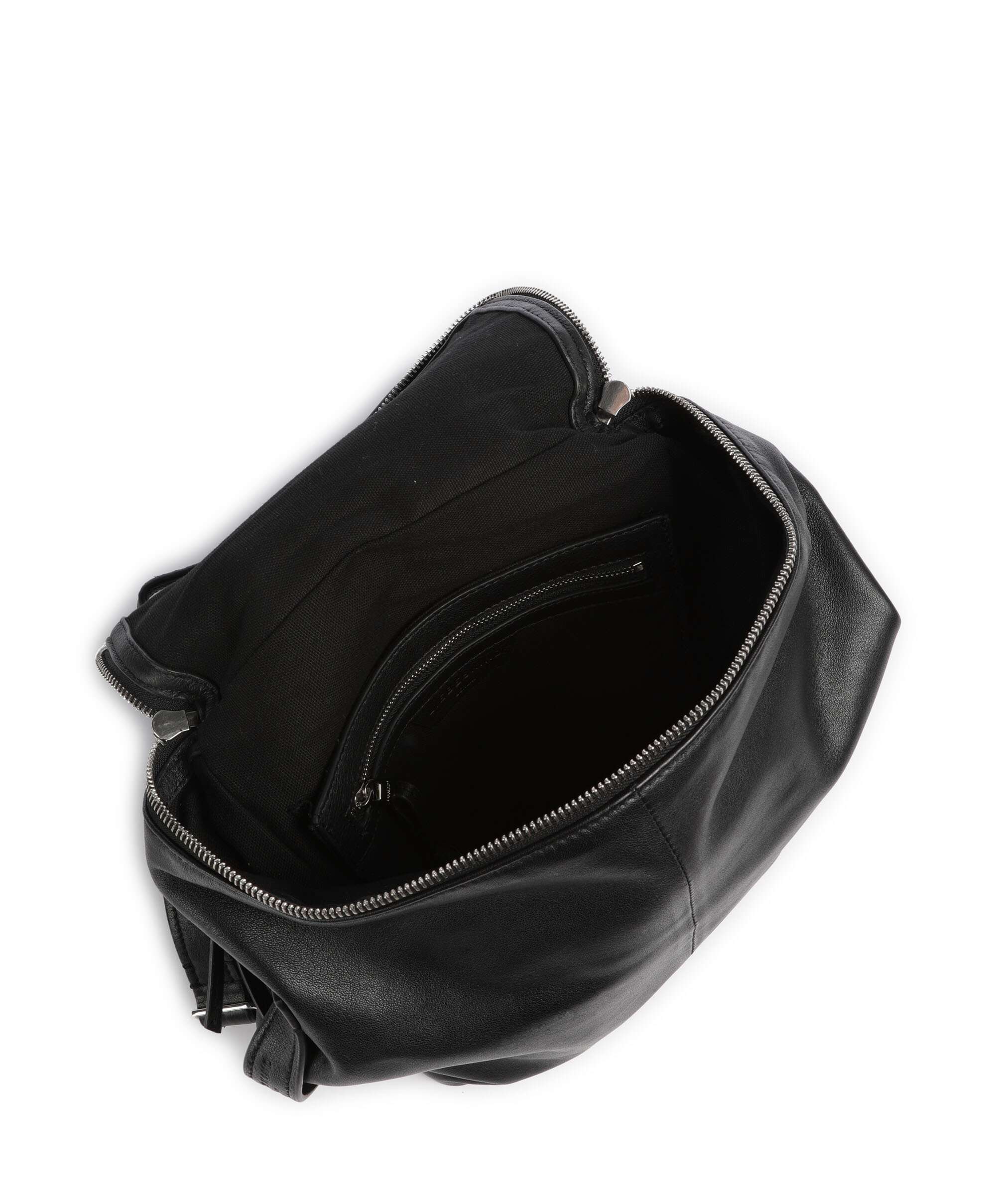 Liebeskind Hera Sheep Natural S Plecak black - Image 5