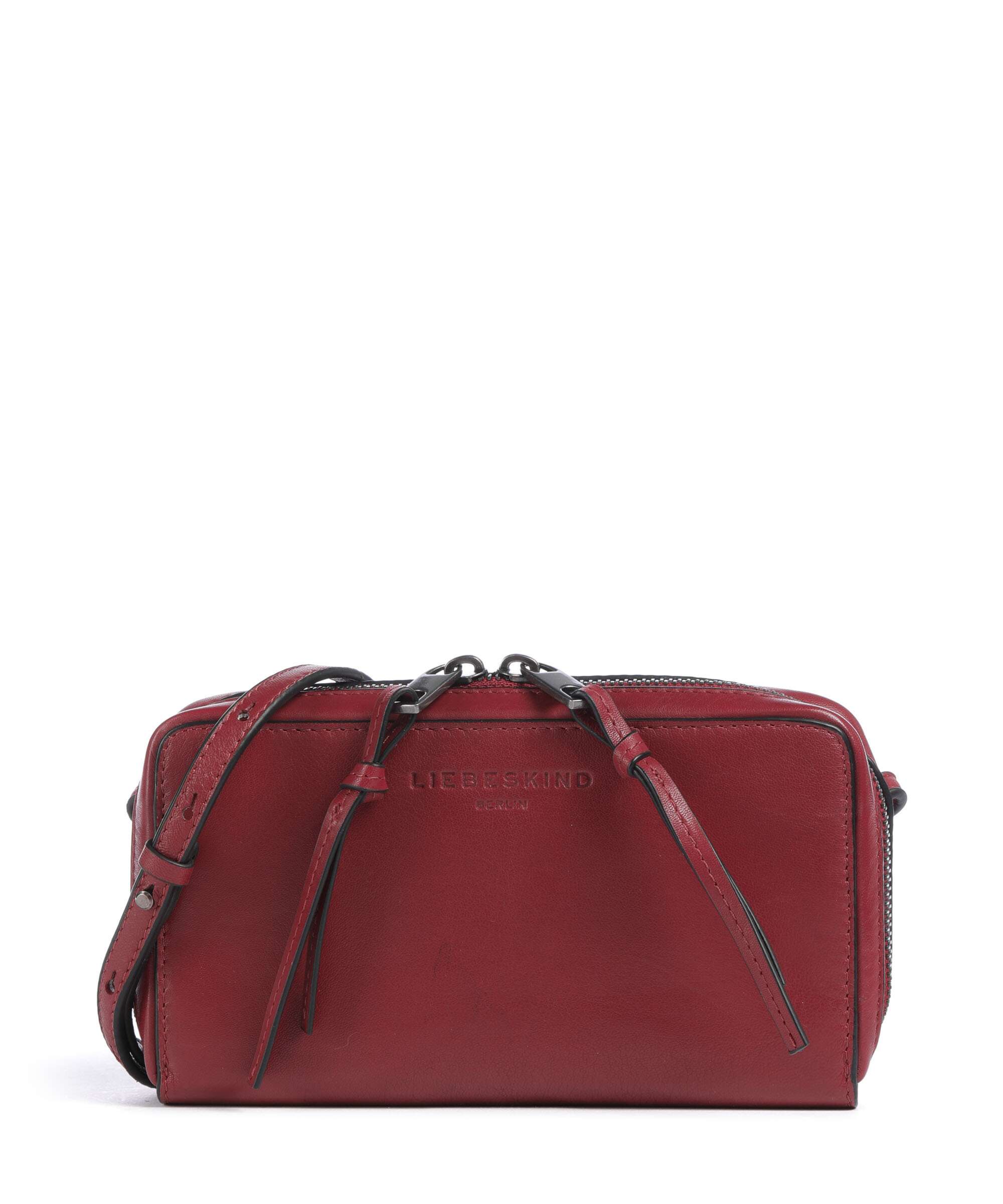 Liebeskind Hera Sheep Natural XS Torba przez ramię berry