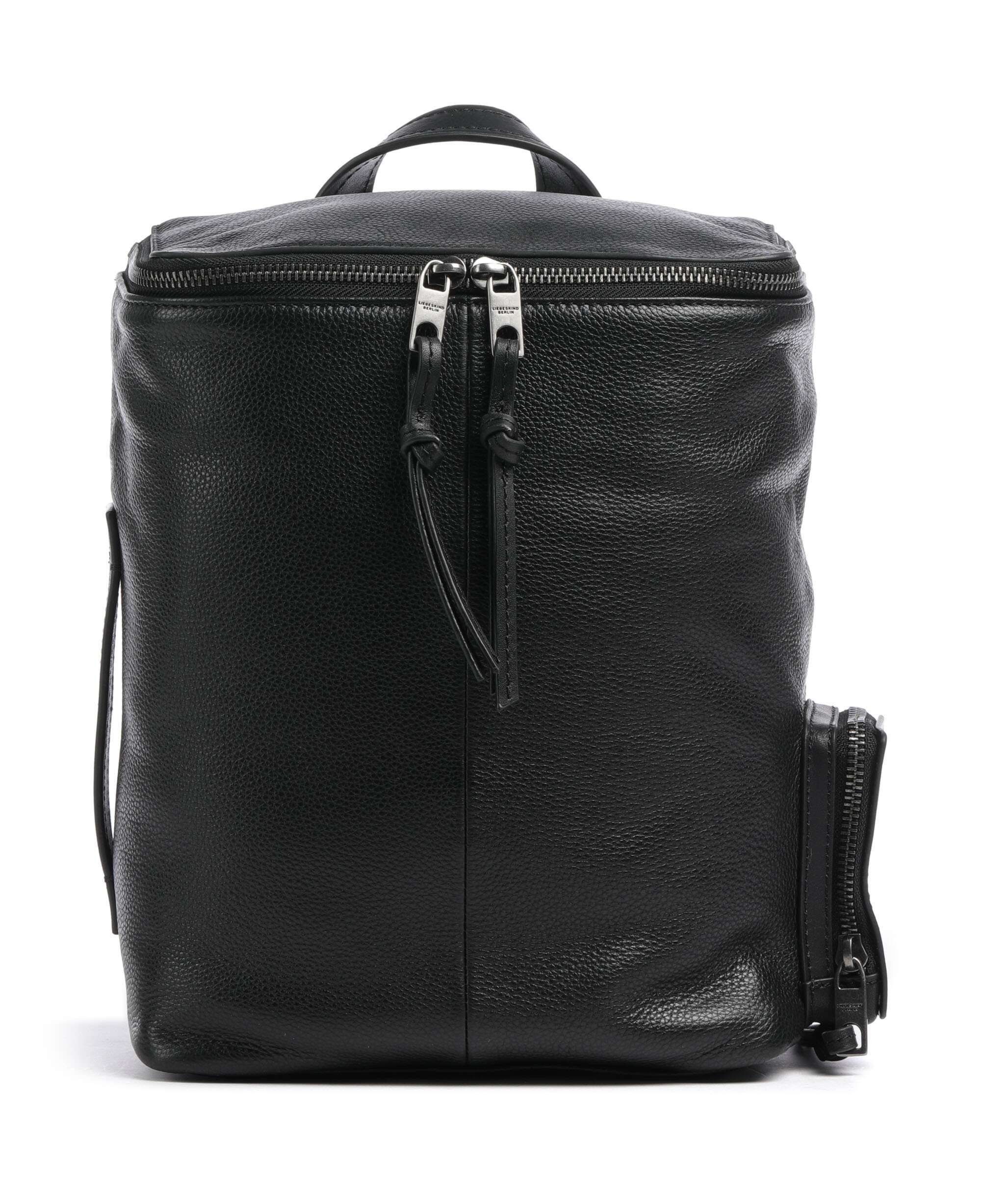 Liebeskind Hera Small Pebble S Plecak black