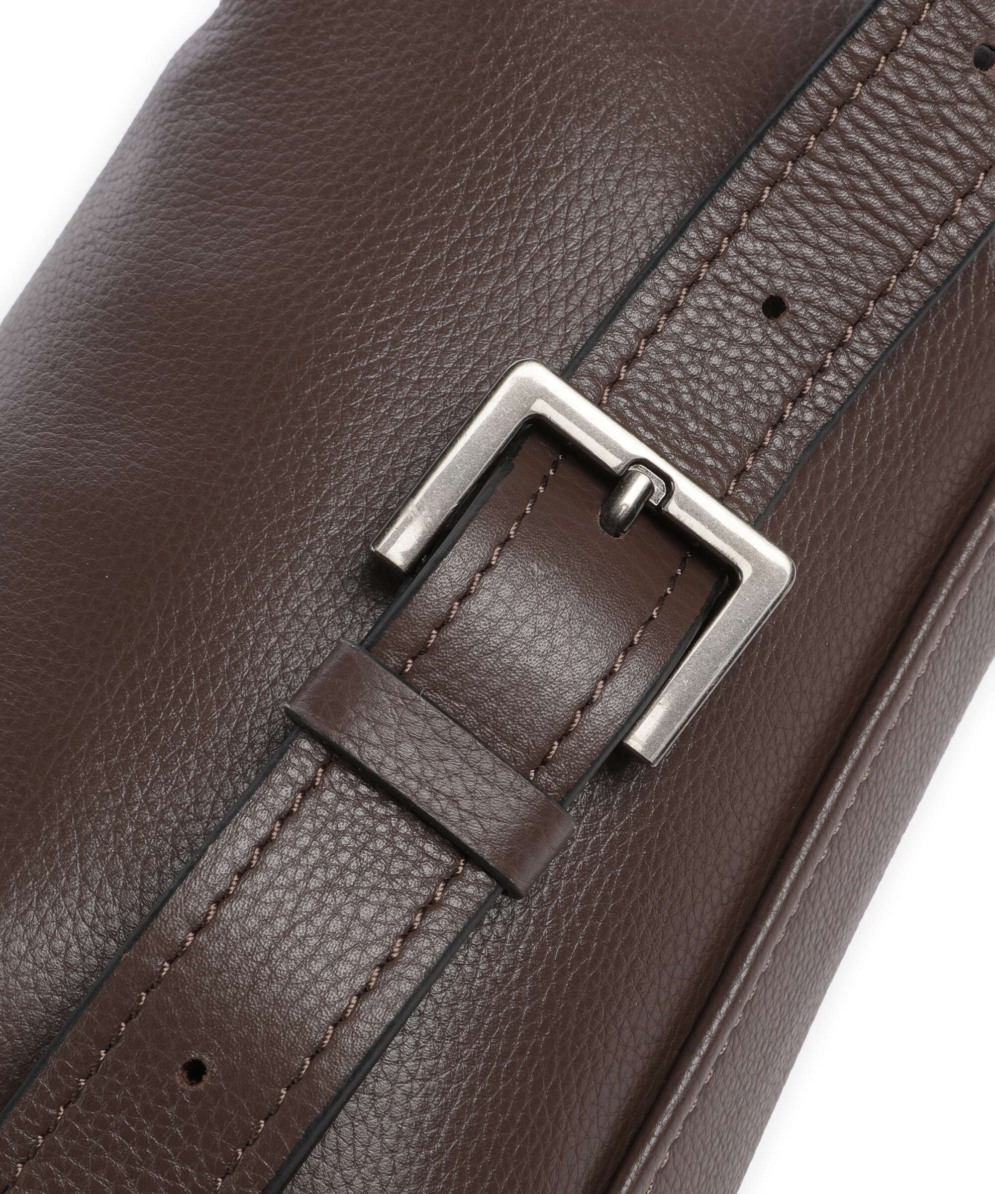 Liebeskind Hera Small Pebble S Saszetka nerka light truffel - Image 5