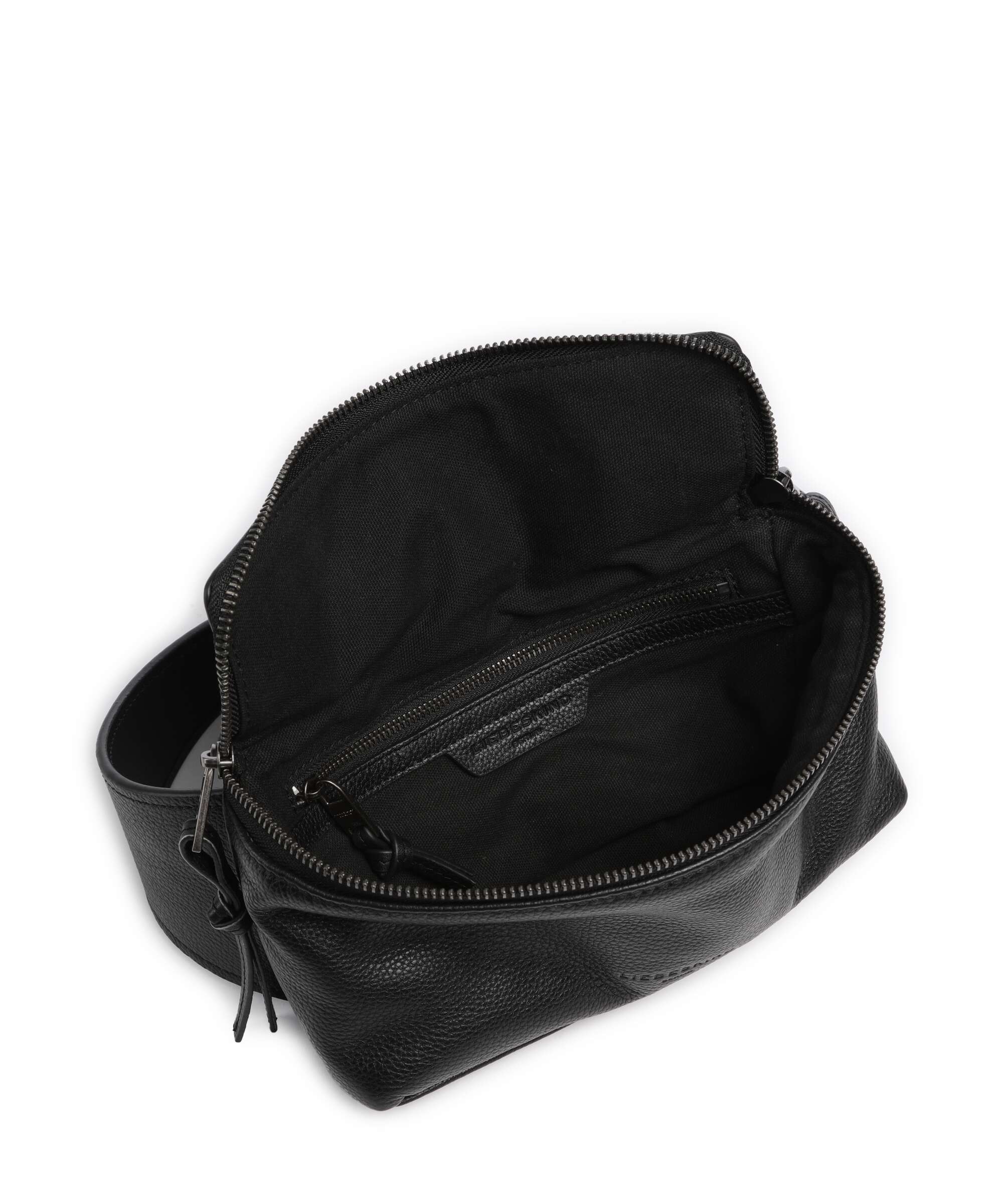 Liebeskind Hera Small Pebble S Saszetka nerka black - Image 7