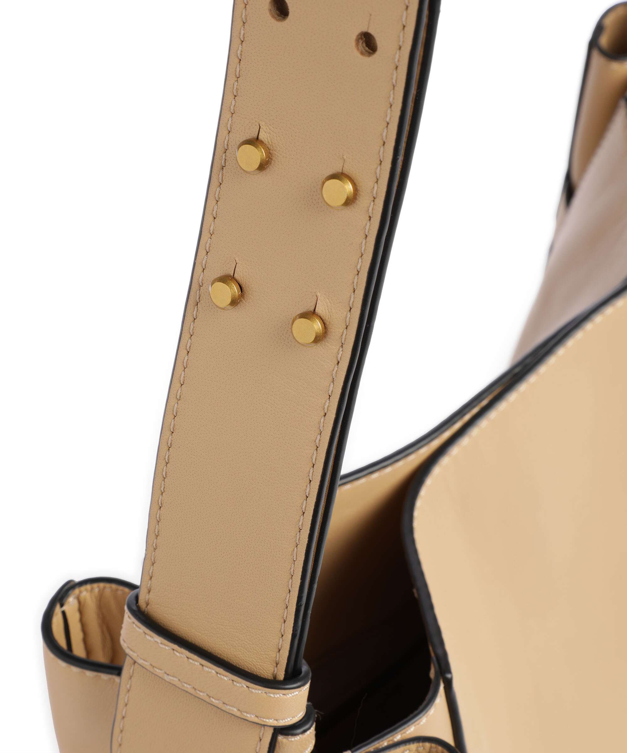 Liebeskind Hilla Kodiaq Sheep M Torebka worek beige - Image 4