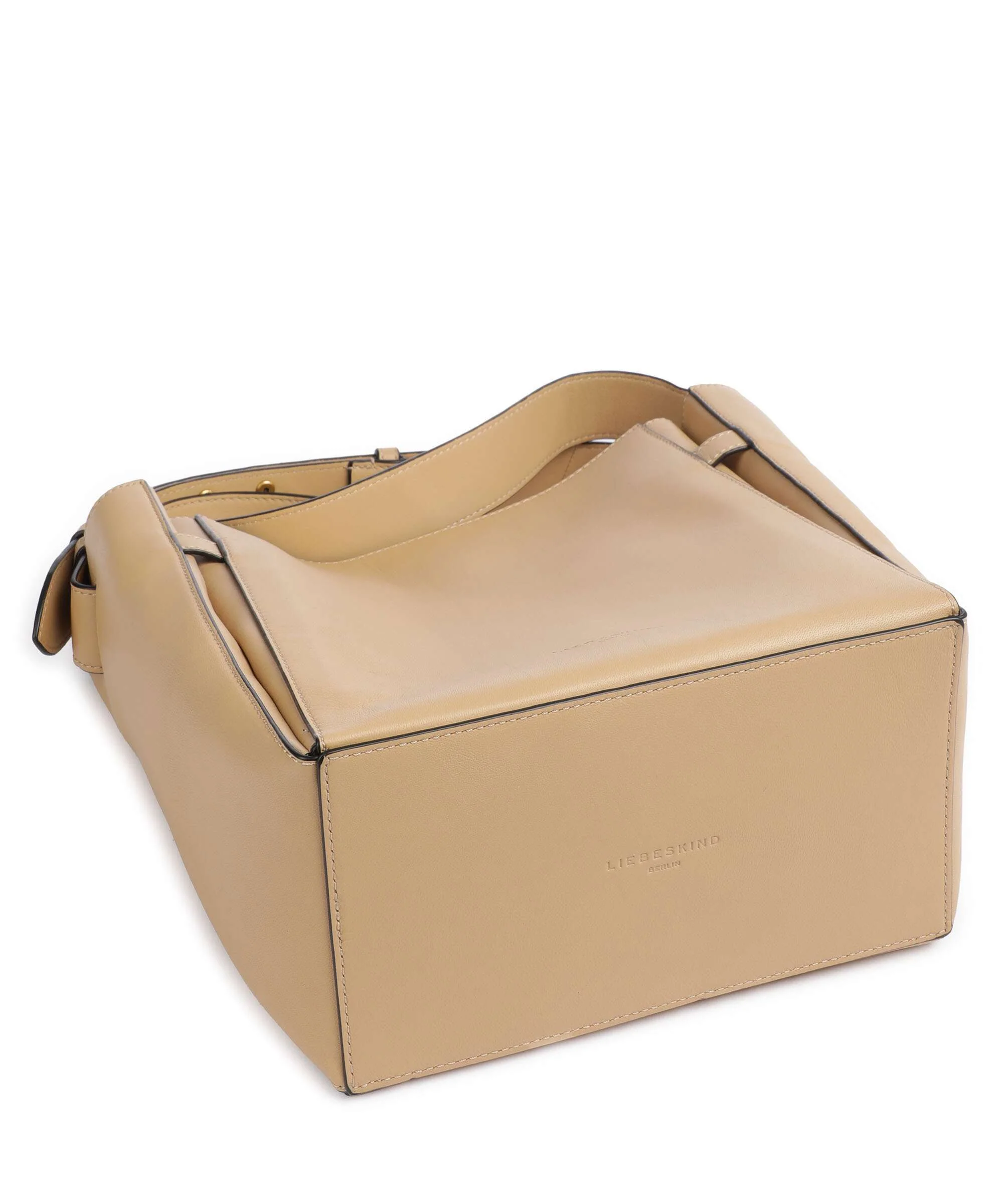 Liebeskind Hilla Kodiaq Sheep M Torebka worek beige - Image 5