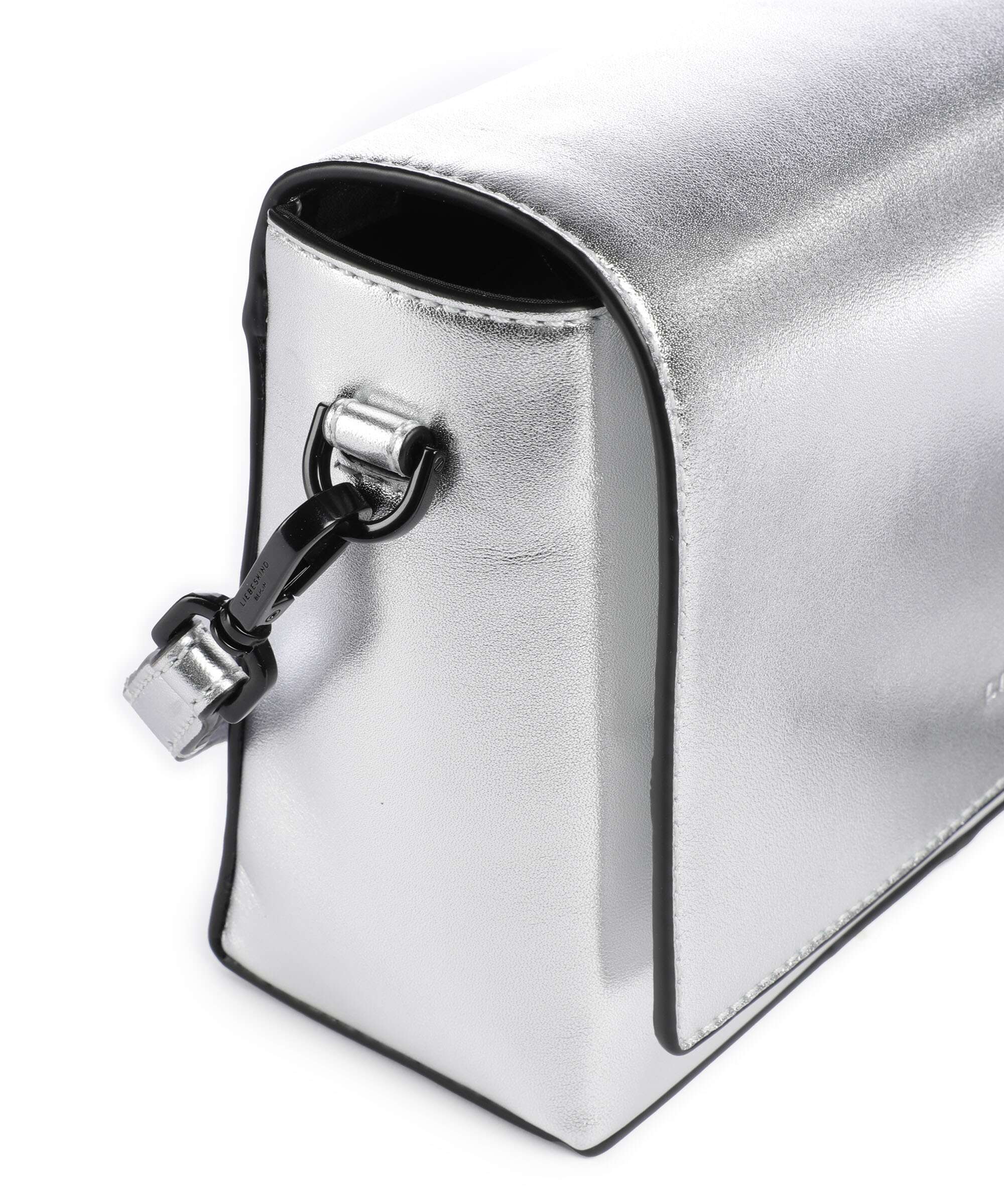 Liebeskind Hilla M Torba przez ramię silver - Image 4