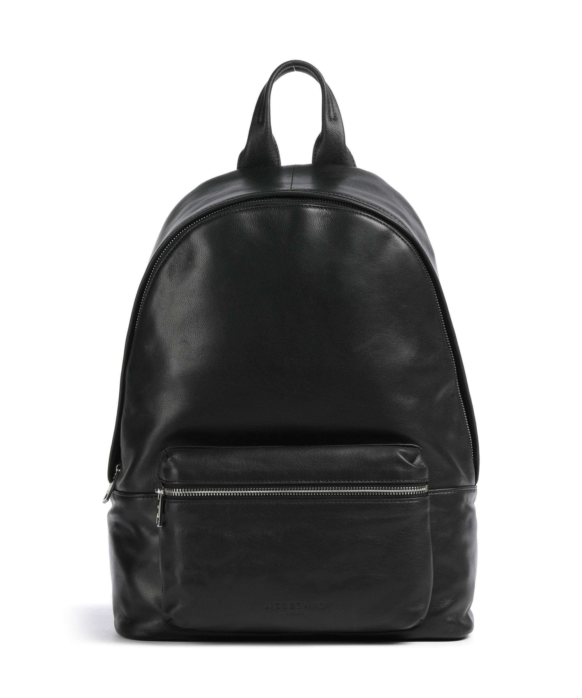 Liebeskind Jil Goat Leather L Plecak black