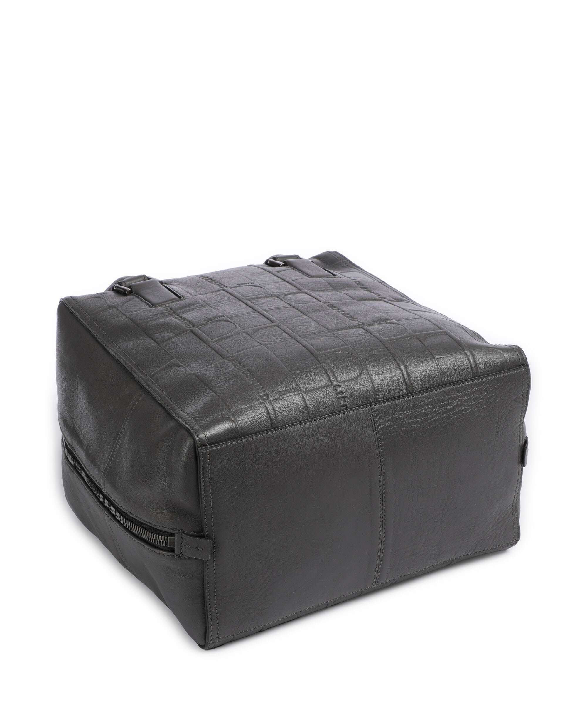 Liebeskind Kayla Monogram Sheep Natural M Torebka iron - Image 5