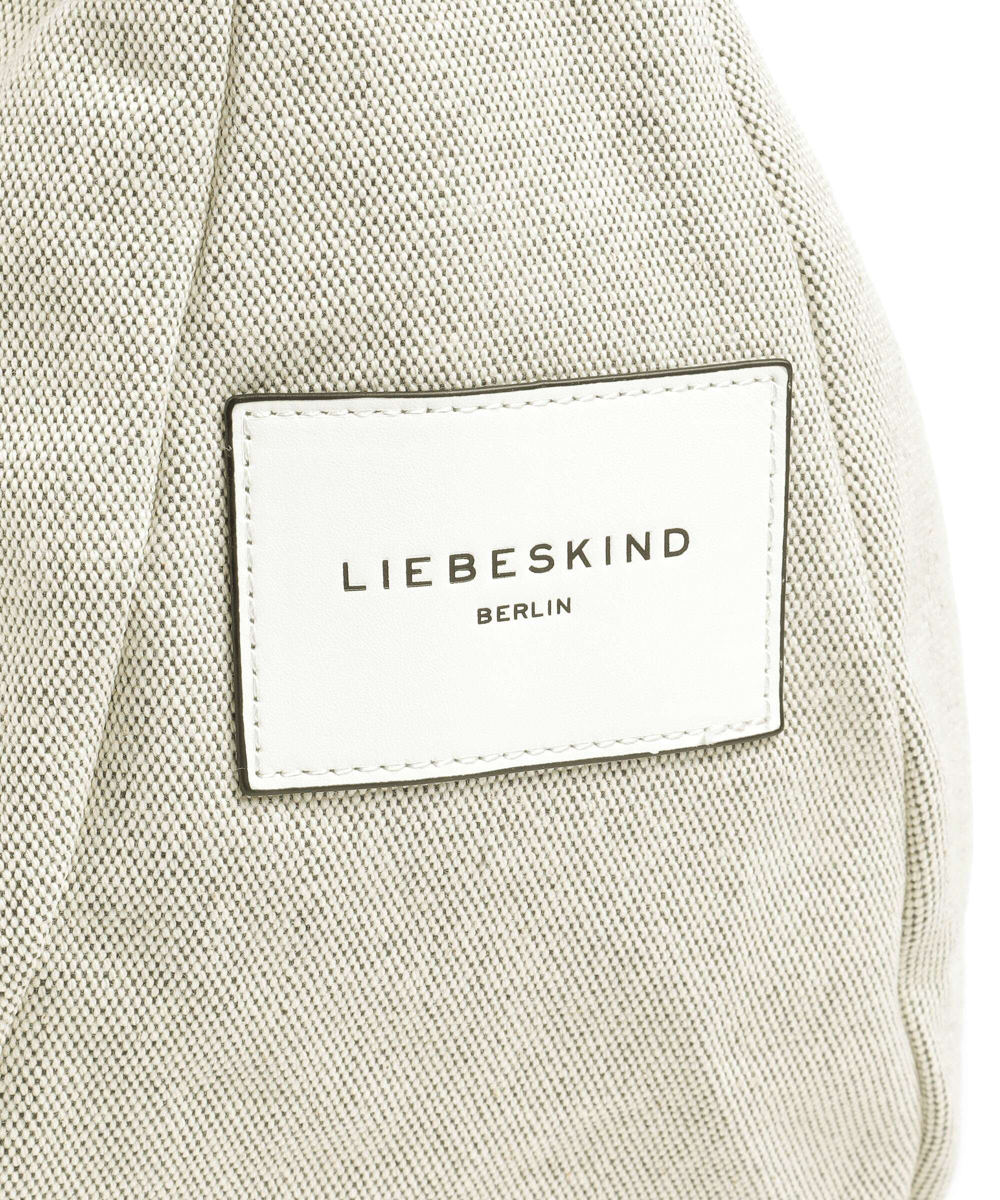 Liebeskind Liene XL Torebka worek pale moon - Image 4