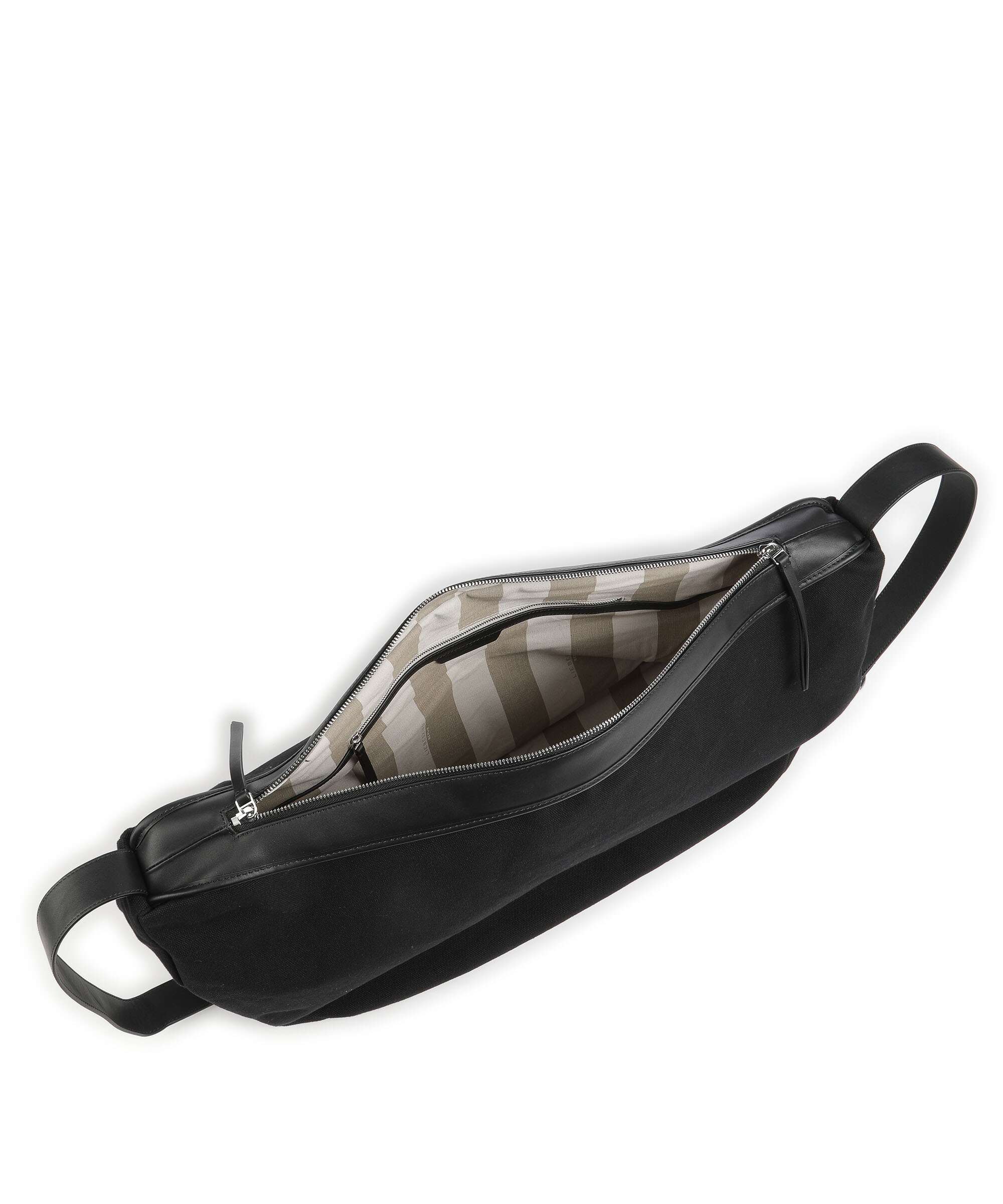 Liebeskind Liene XL Torebka worek black - Image 6