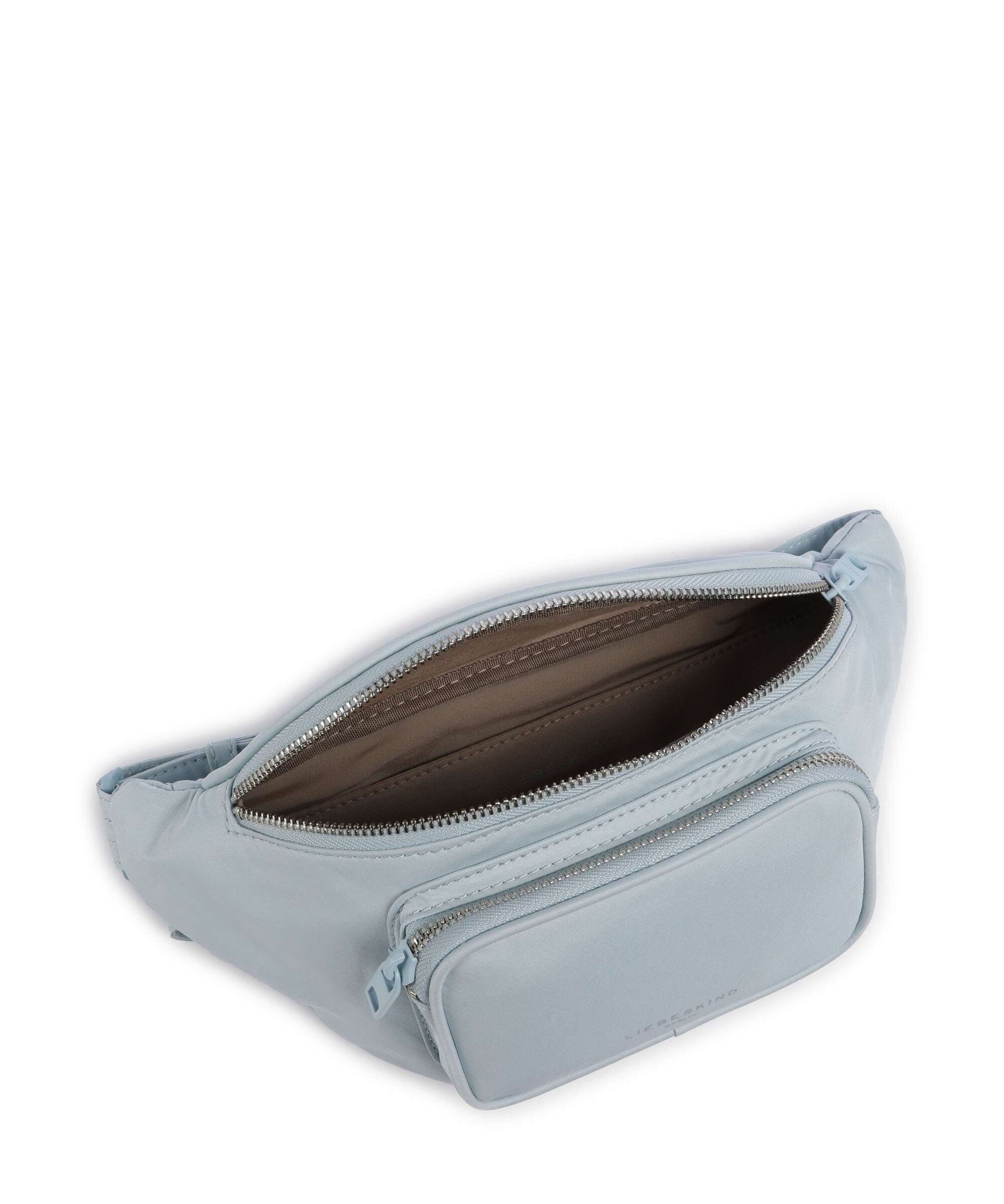 Liebeskind Lila Nylon M Saszetka nerka iceberg - Image 5