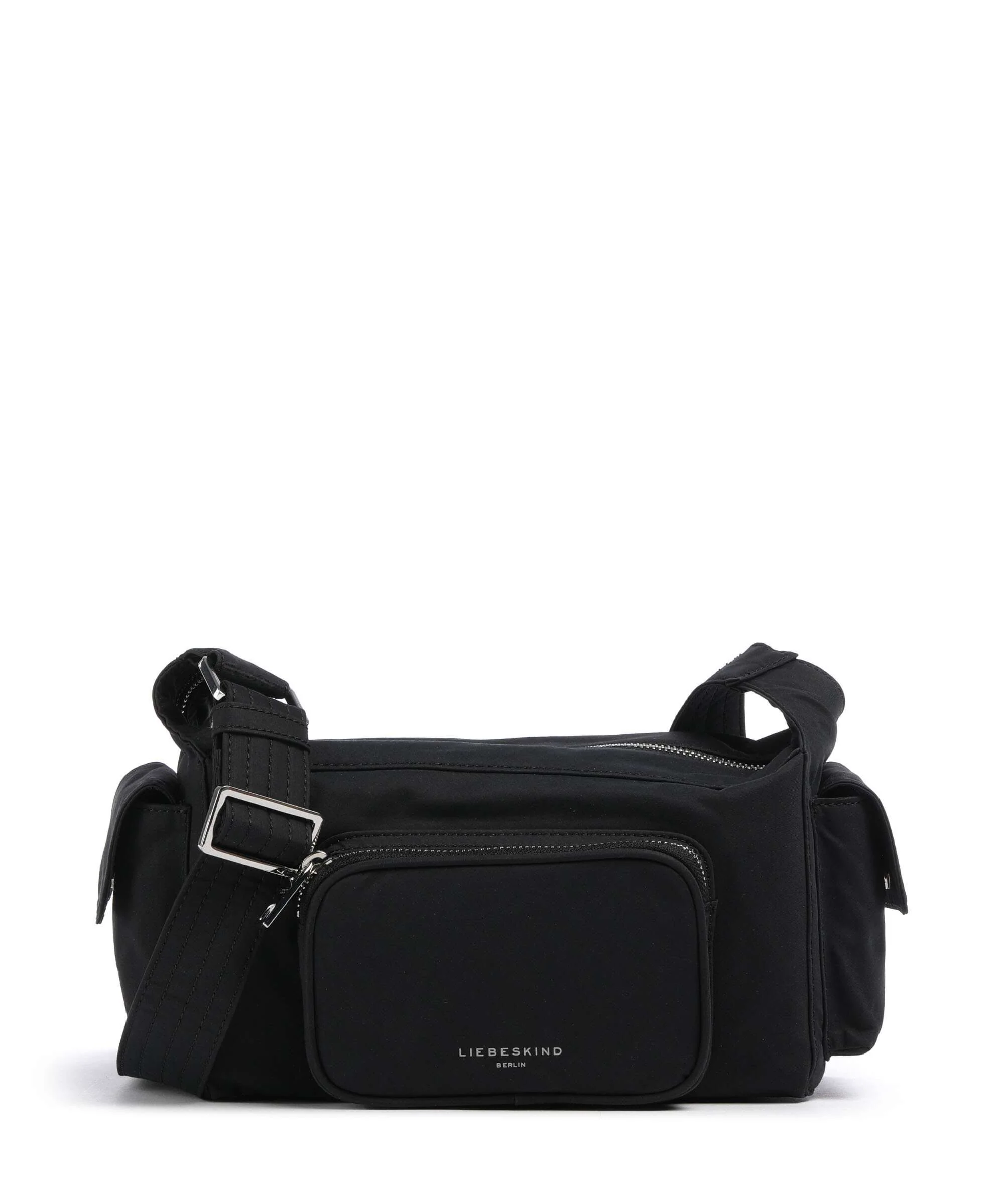 Liebeskind Lila Nylon S Torba na ramię black