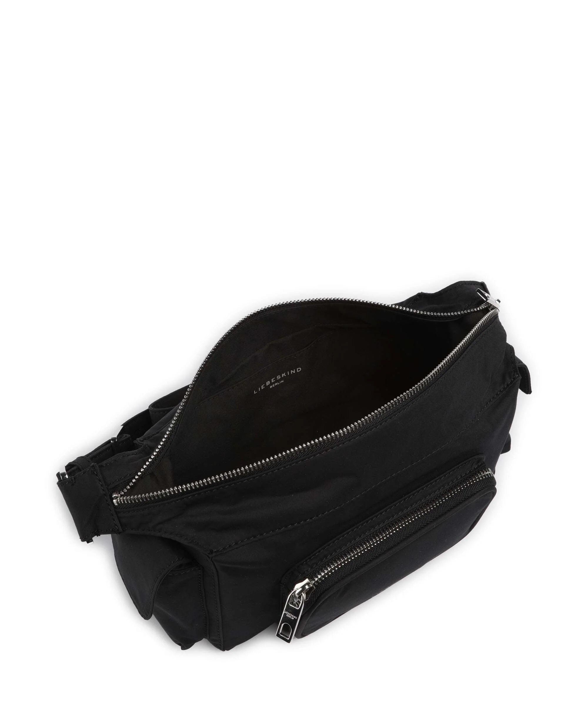 Liebeskind Lila Nylon S Torba na ramię black - Image 6