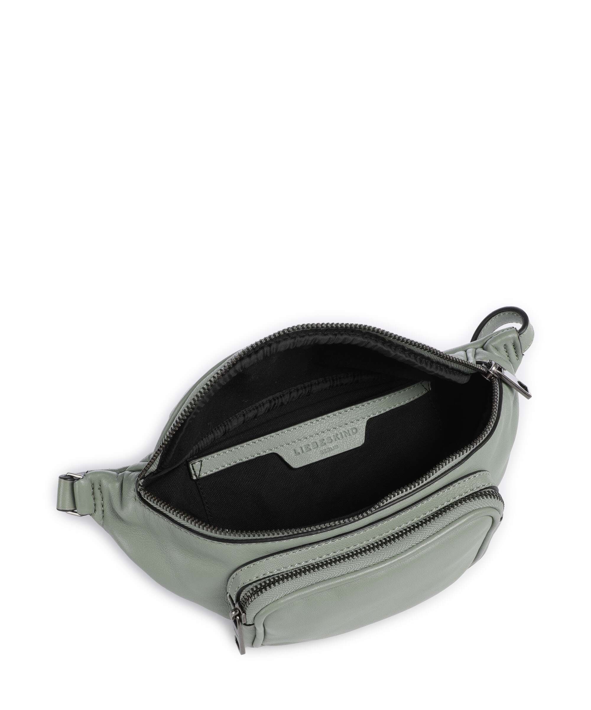 Liebeskind Lila Sheep Natural M Saszetka nerka forest green - Image 6