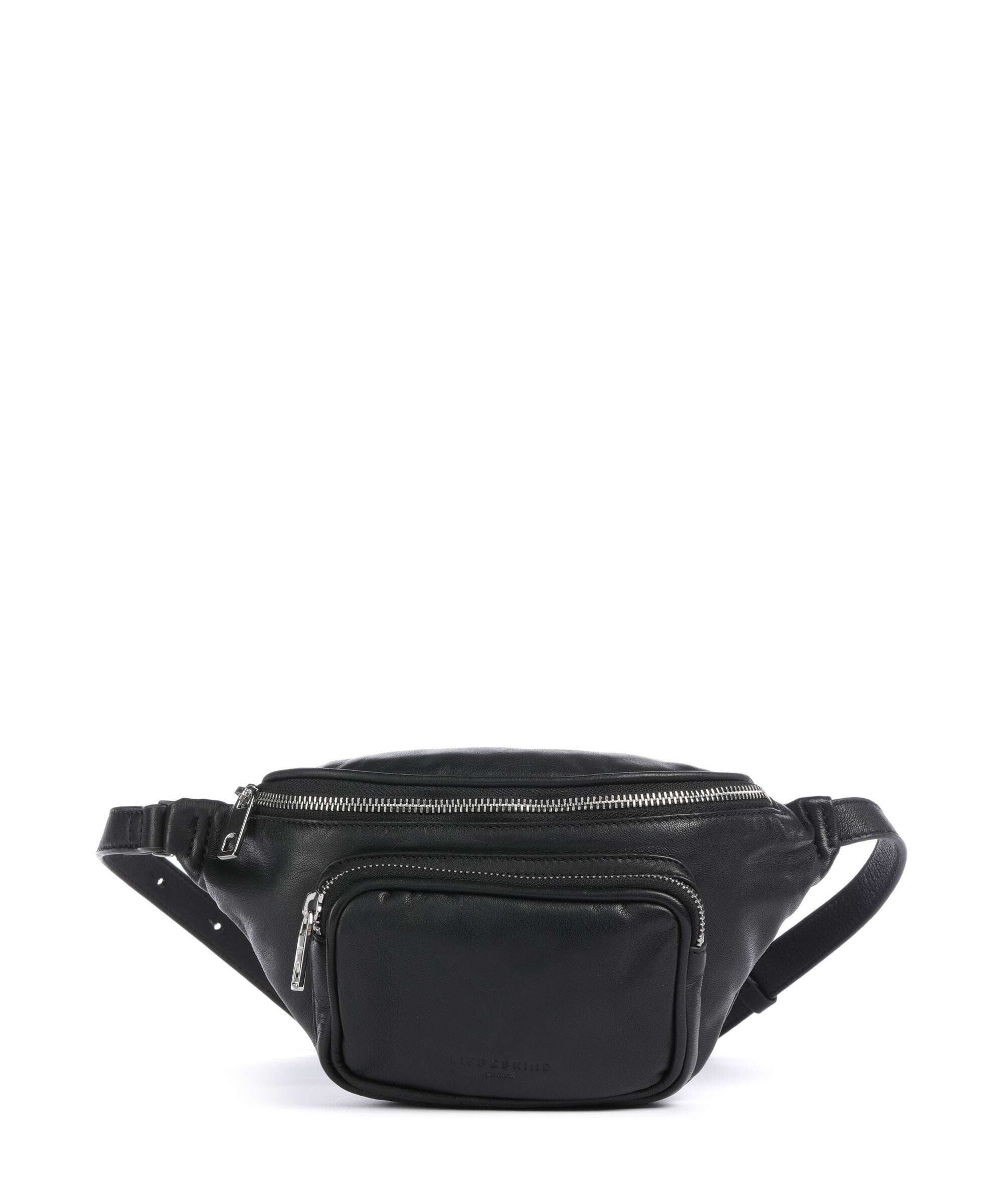 Liebeskind Lila Sheep Natural M Saszetka nerka black