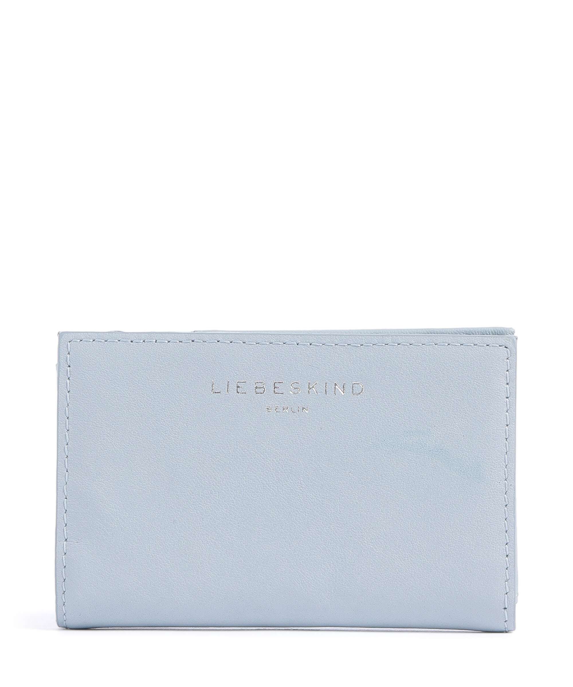 Liebeskind Lilith Soft Nappa S Portfel iceberg