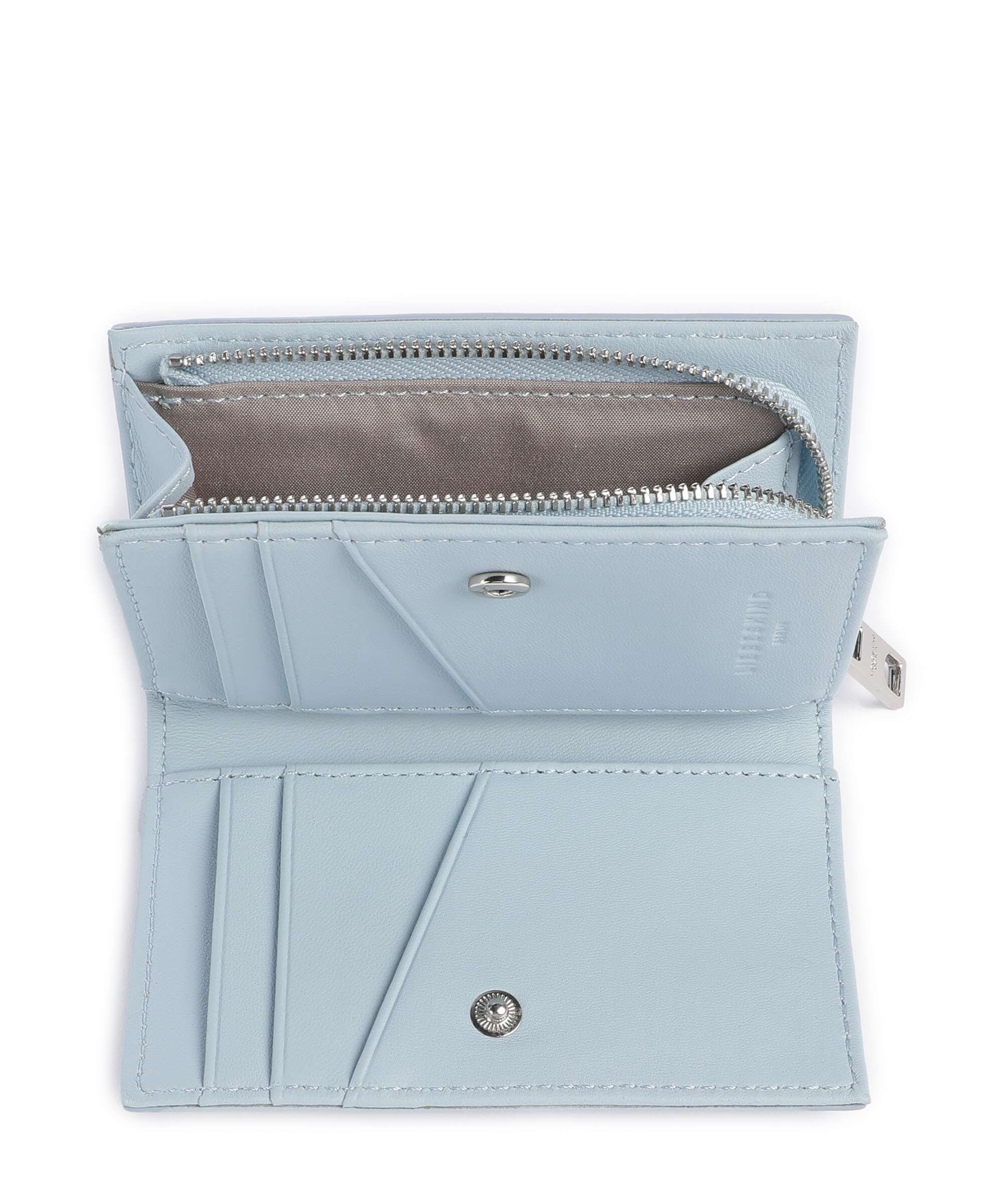 Liebeskind Lilith Soft Nappa S Portfel iceberg - Image 2