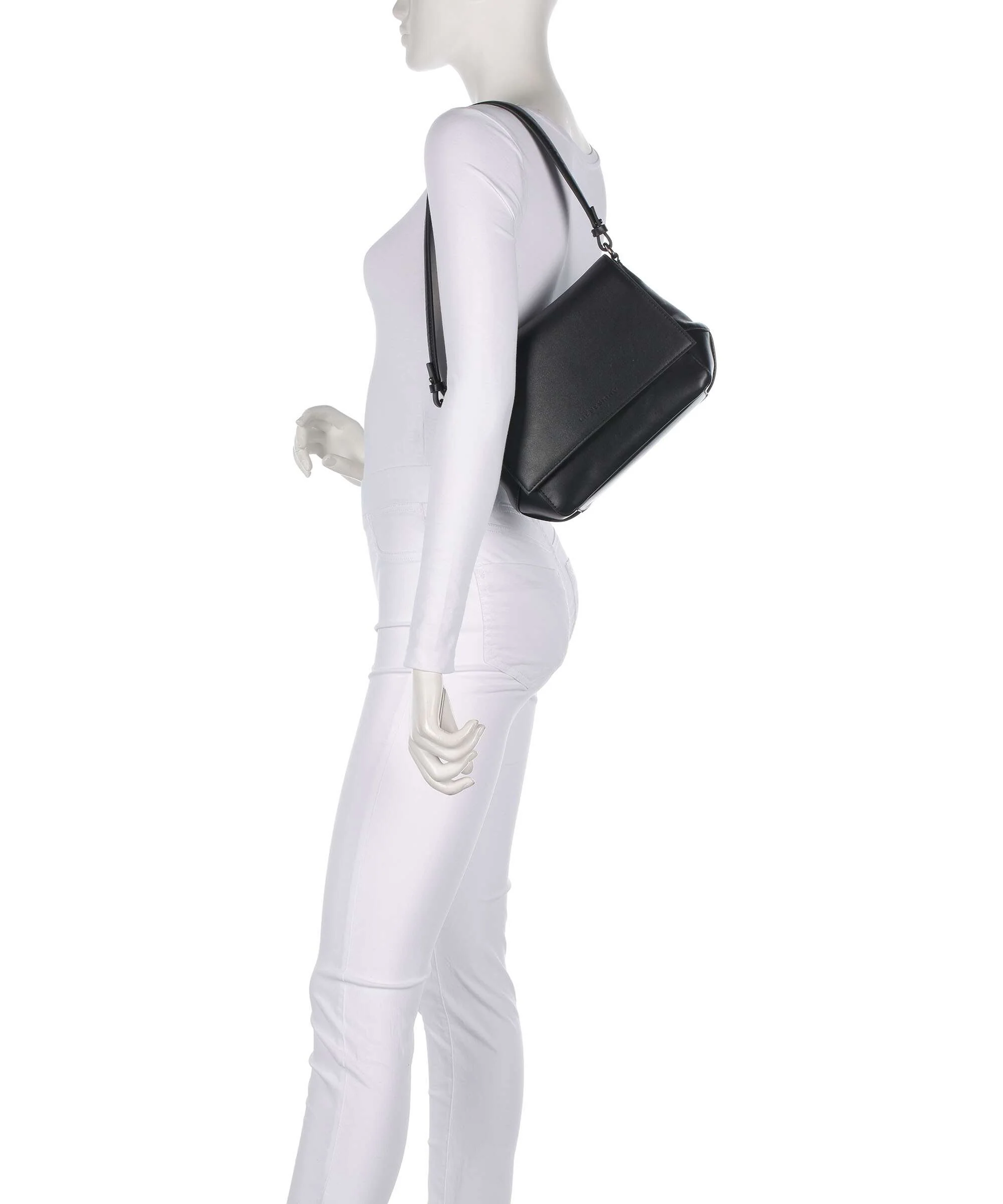 Liebeskind Lilly Soft Nappa M Torba na ramię black - Image 3